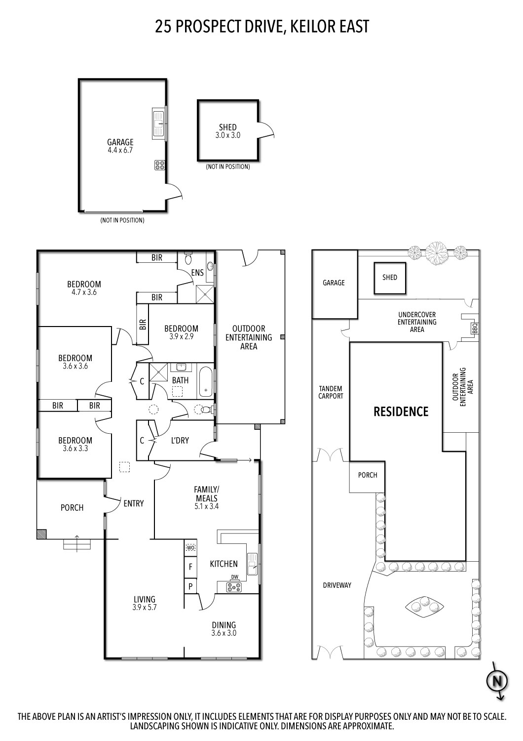 25 Prospect Drive, Keilor East, VIC 3033 - Thumbnail 1 - 10/11/2022