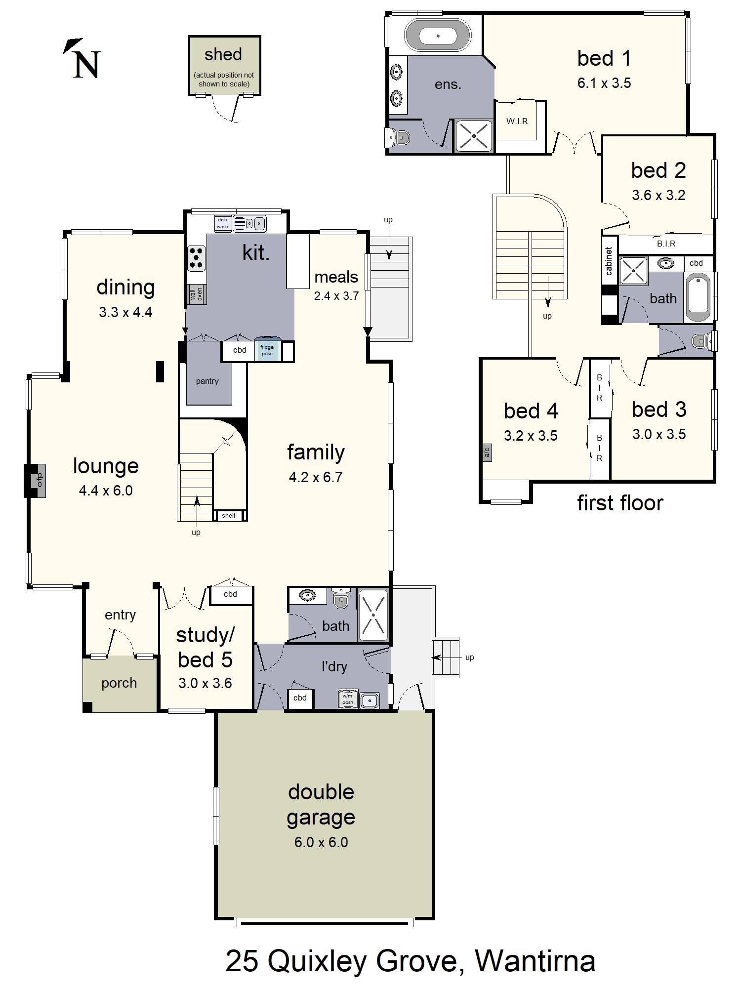 25 Quixley Grove, Wantirna, VIC 3152 - Thumbnail 1 - 13/09/2023