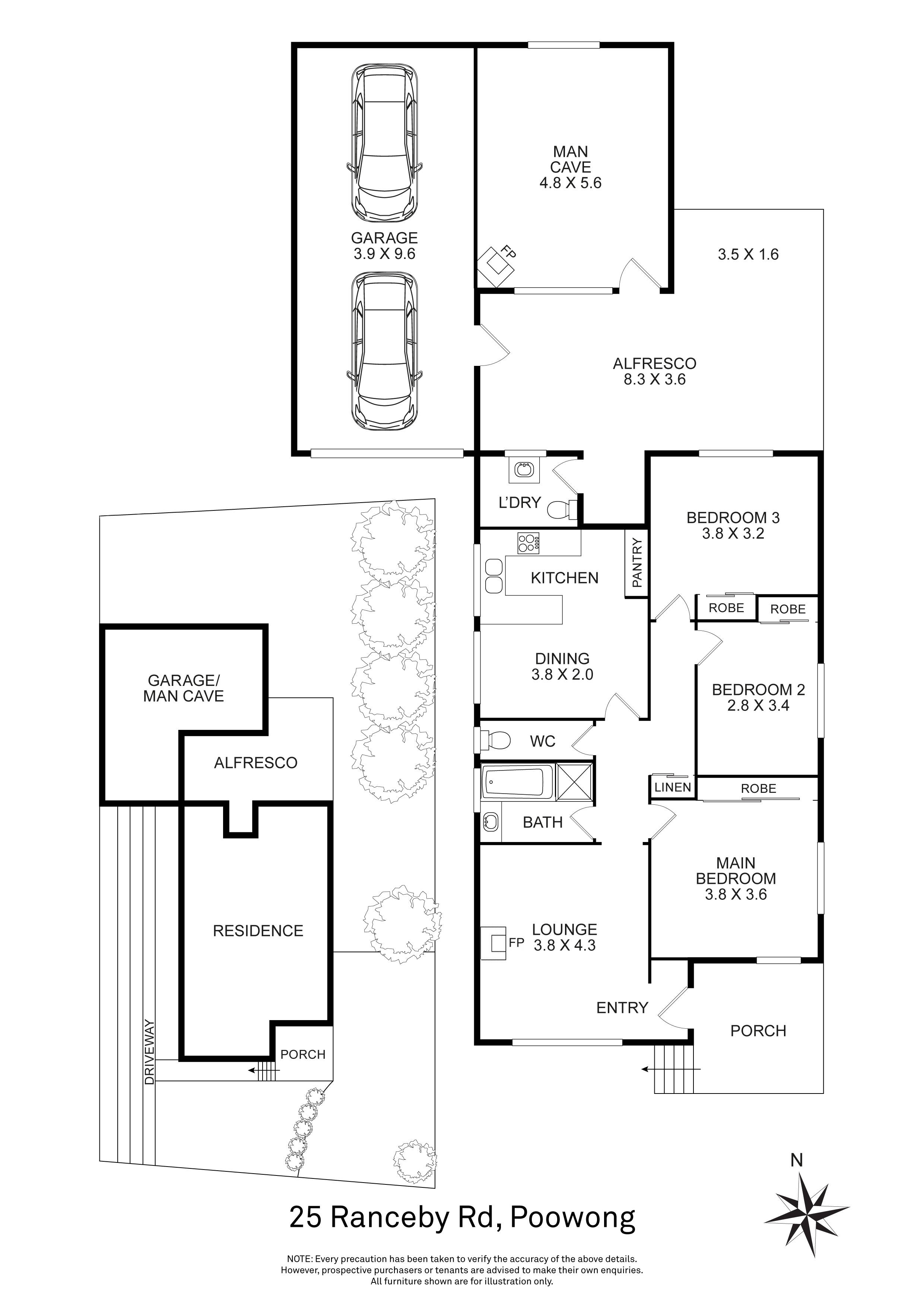 25 Ranceby Road, Poowong, VIC 3988 - Thumbnail 1 - 06/02/2025