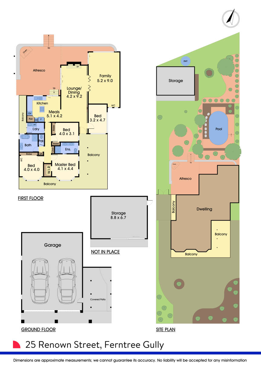 25 Renown Street, Ferntree Gully, VIC 3156 - Thumbnail 1 - 14/04/2026