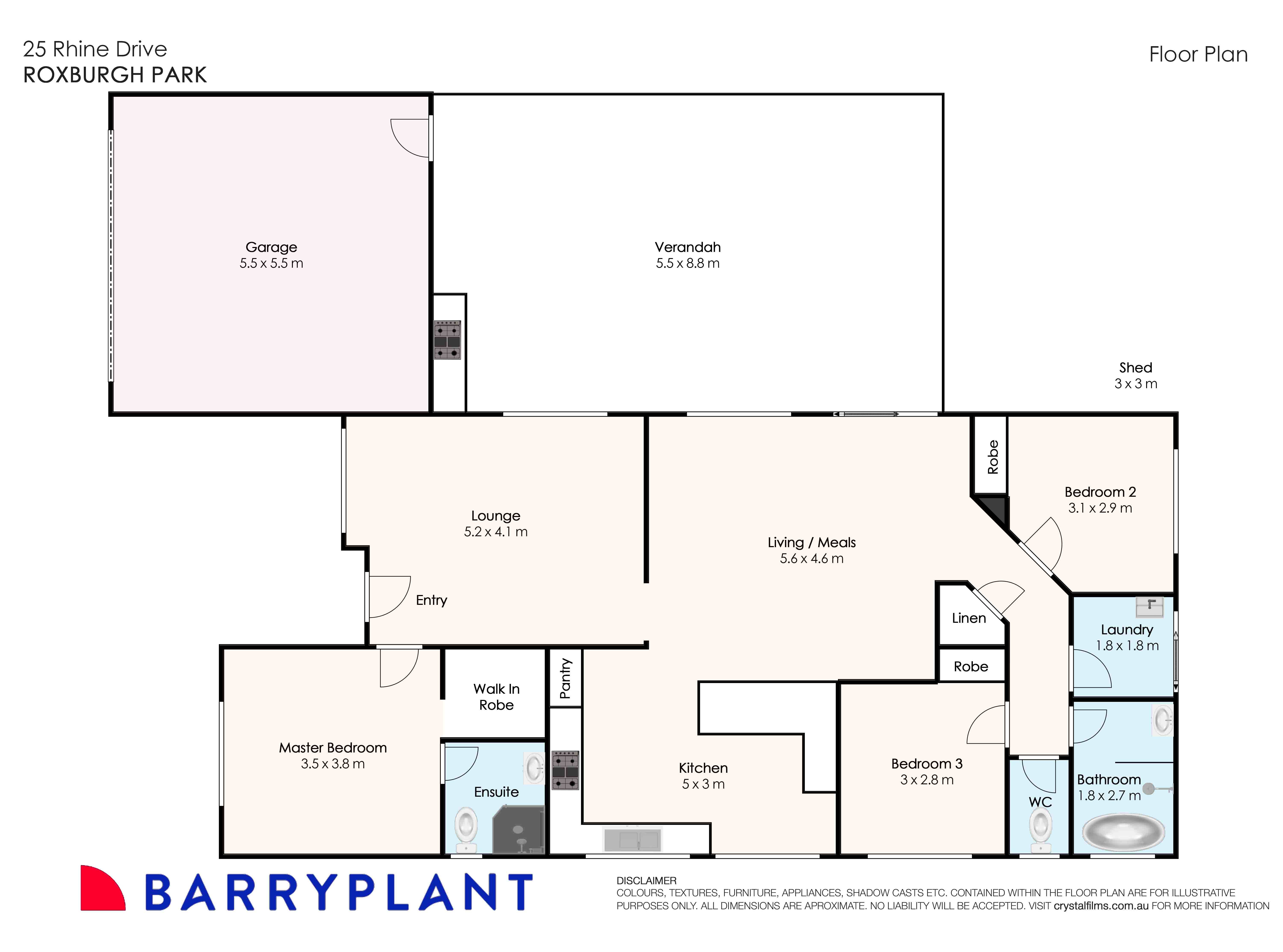 25 Rhine Drive, Roxburgh Park, VIC 3064 - Thumbnail 1 - 10/05/2024