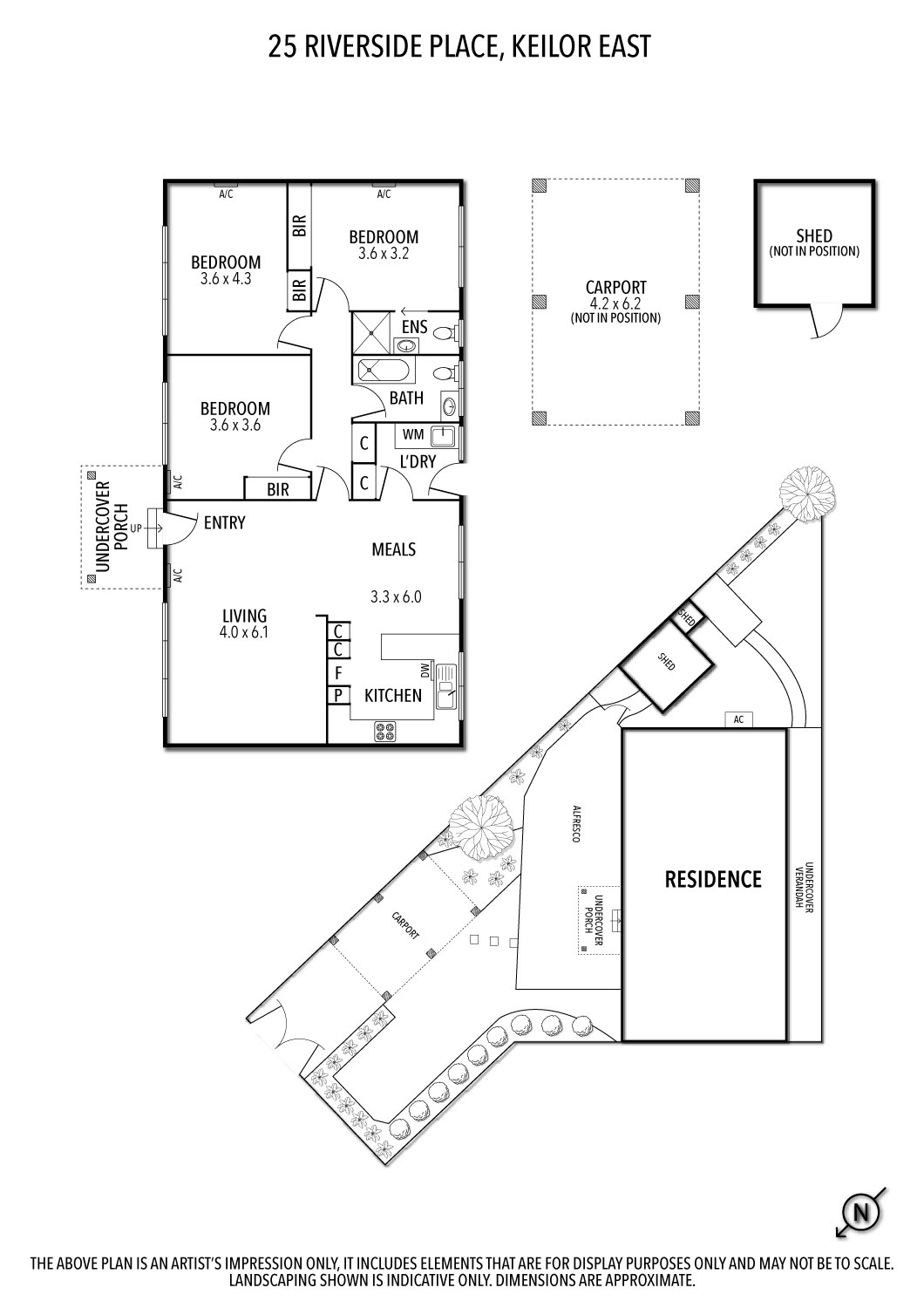 25 Riverside Place, Keilor East, VIC 3033 - Thumbnail 1 - 02/02/2024