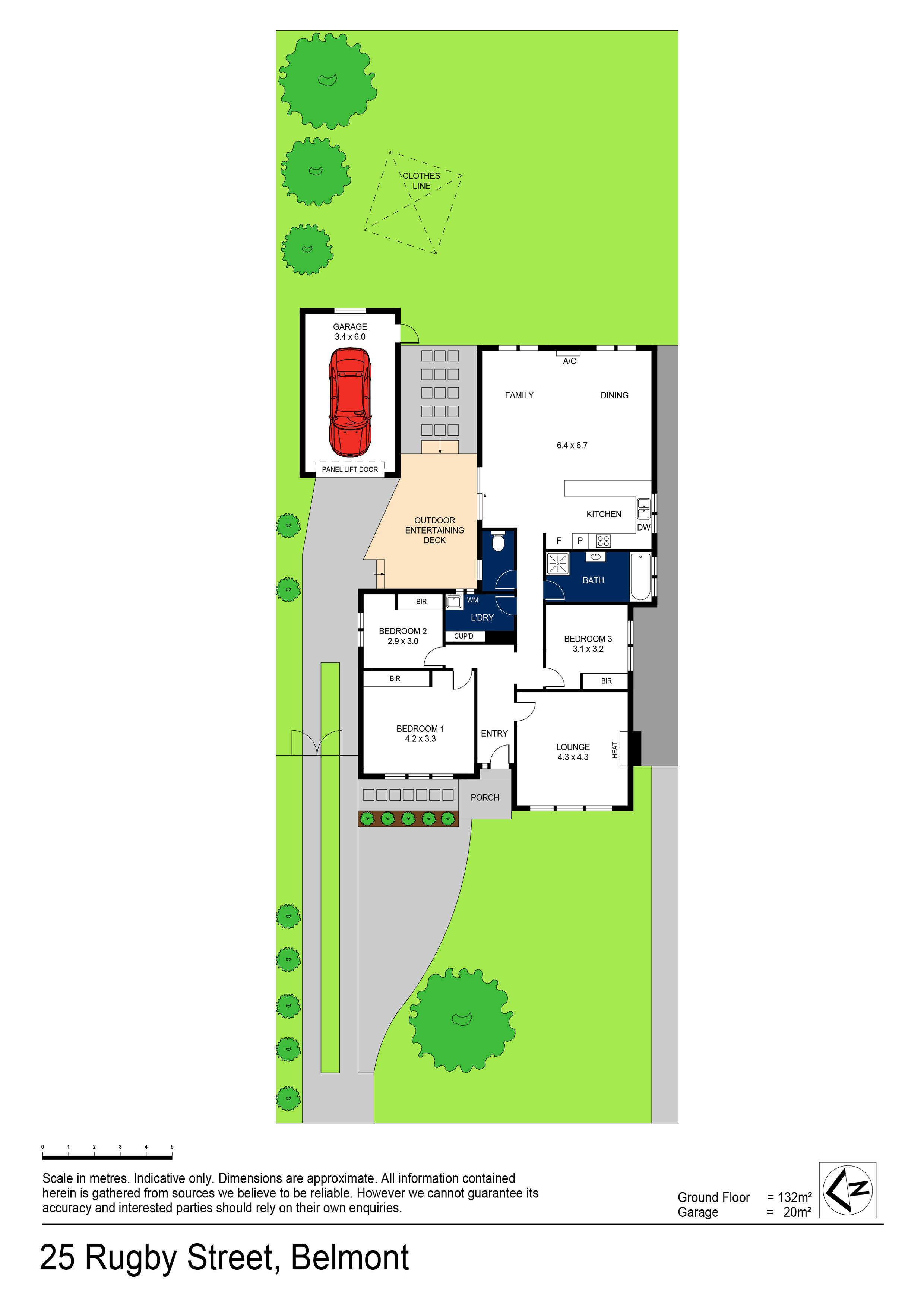 25 Rugby Street, Belmont, VIC 3216 - Thumbnail 1 - 21/11/2023