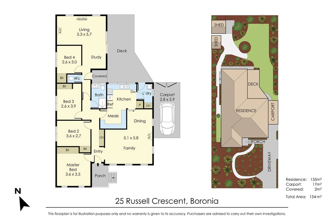 25 Russell Crescent, Boronia, VIC 3155 - Thumbnail 1 - 28/10/2026