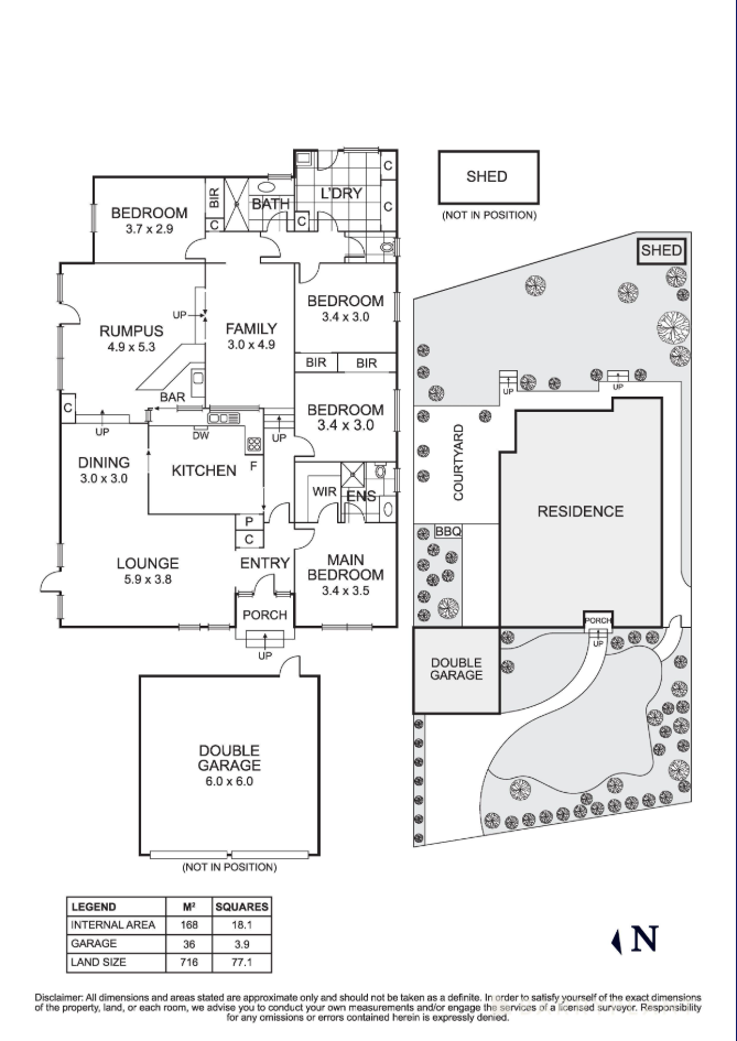 25 Saxon Street, Doncaster, VIC 3108 - Thumbnail 1 - 24/02/2026