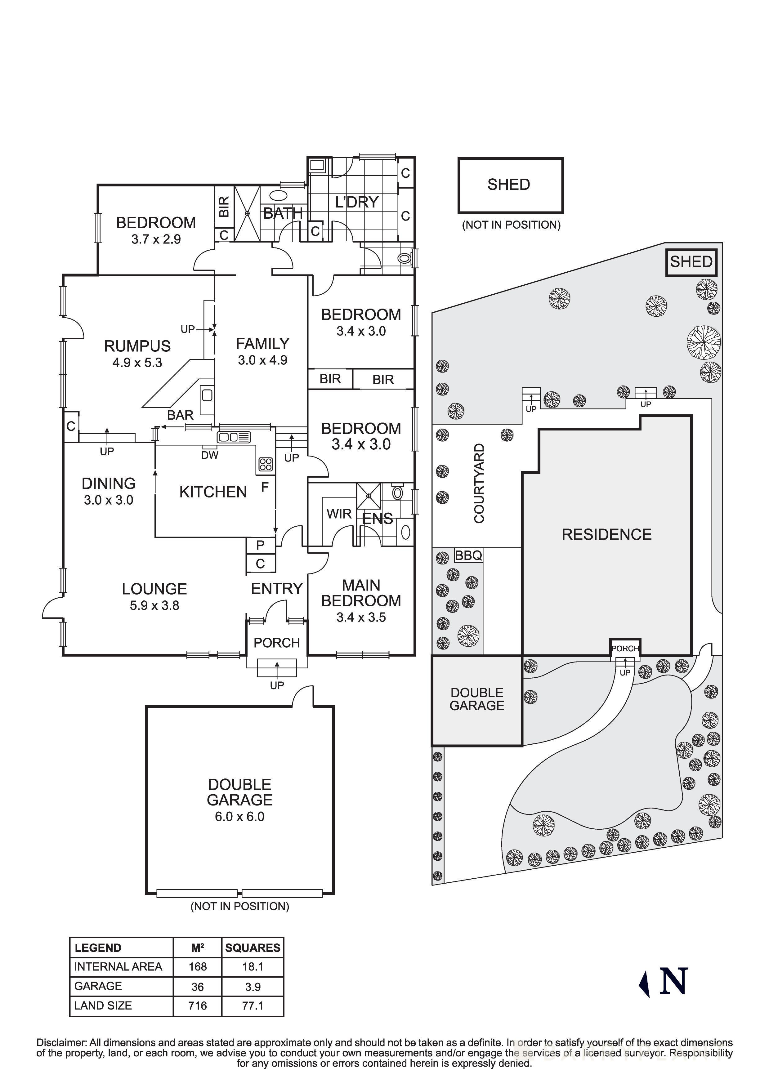 25 Saxon Street, Doncaster, VIC 3108 - Thumbnail 1 - 10/12/2025