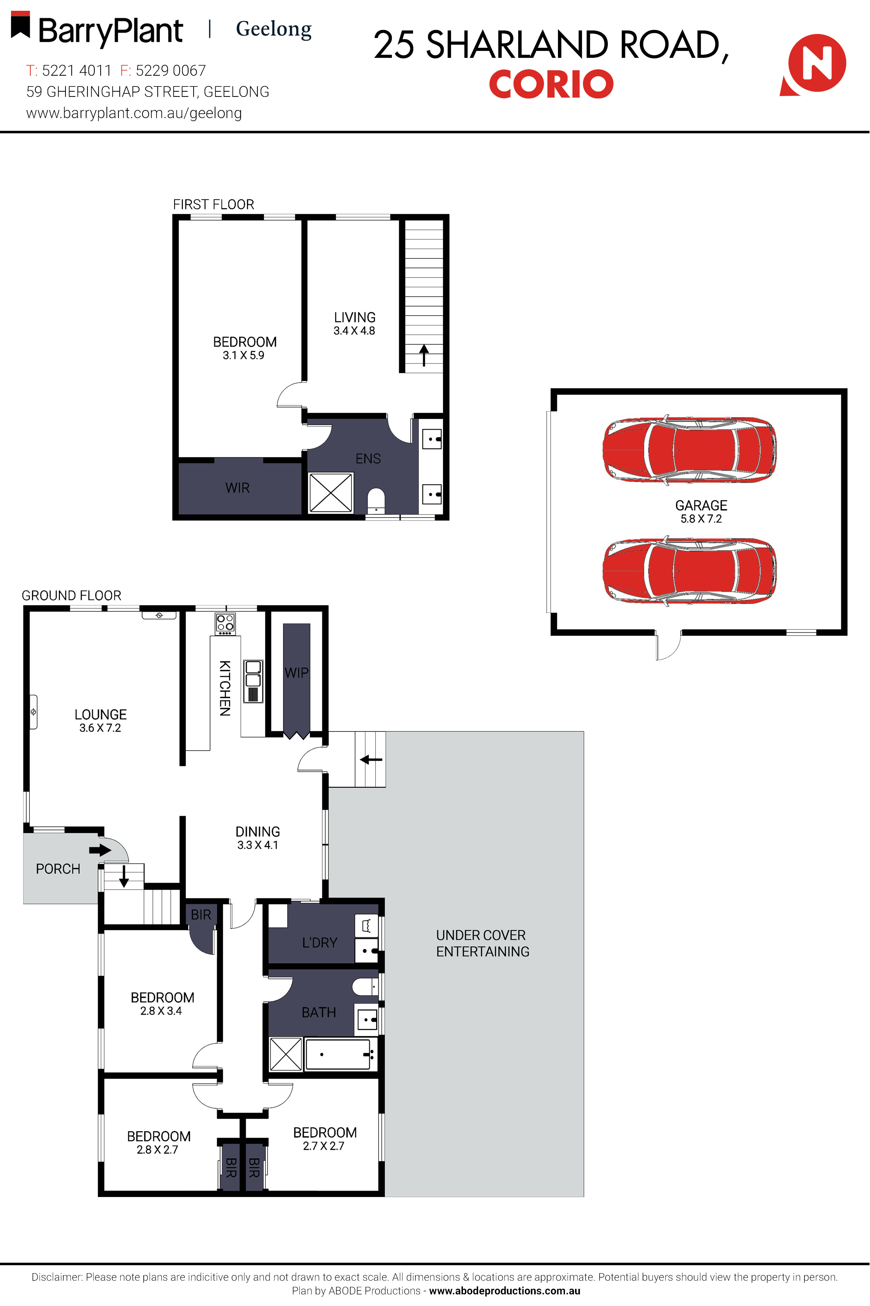 25 Sharland Road, Corio, VIC 3214 - Thumbnail 1 - 12/01/2023