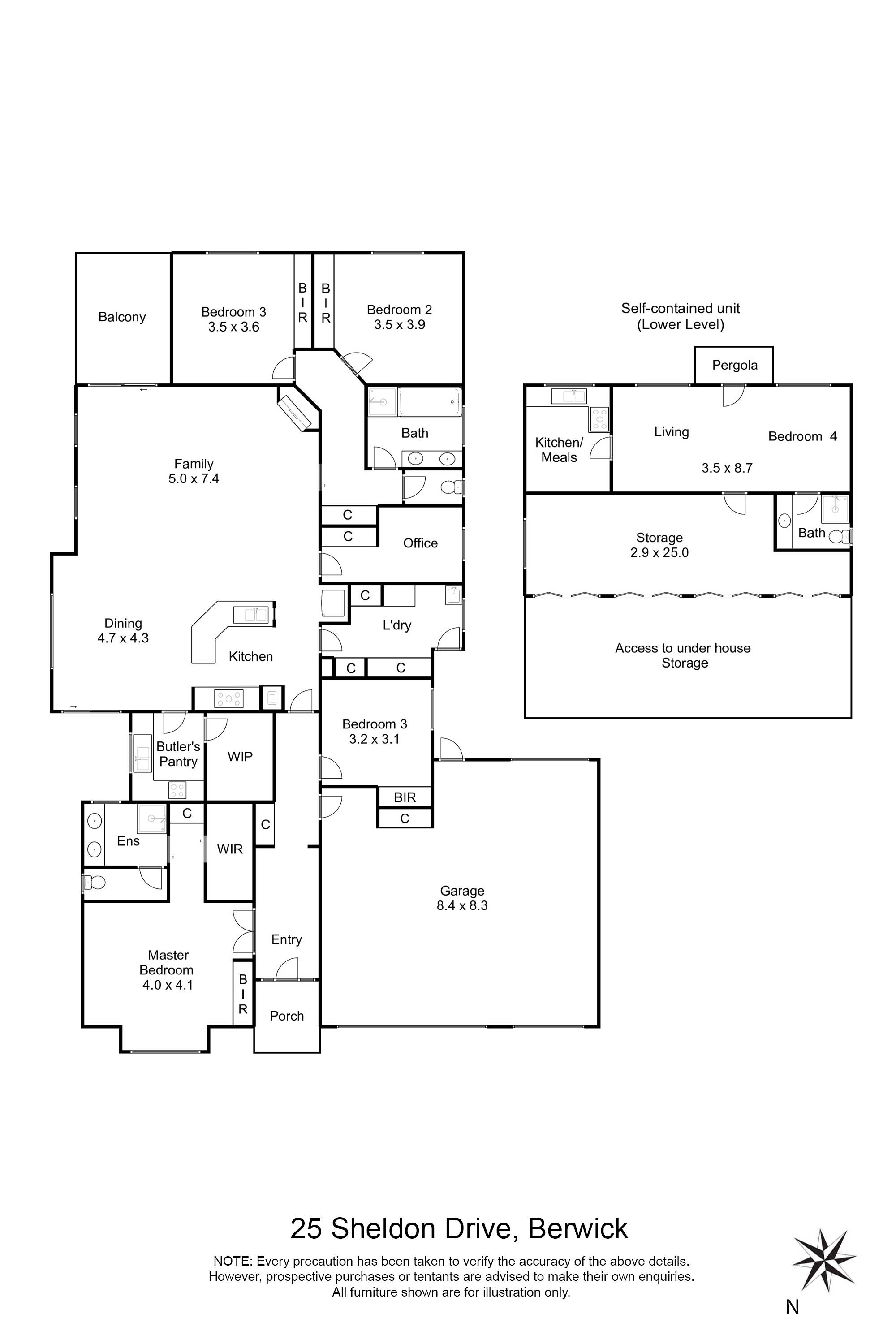 25 Sheldon Drive, Berwick, VIC 3806 - Thumbnail 1 - 16/11/2022