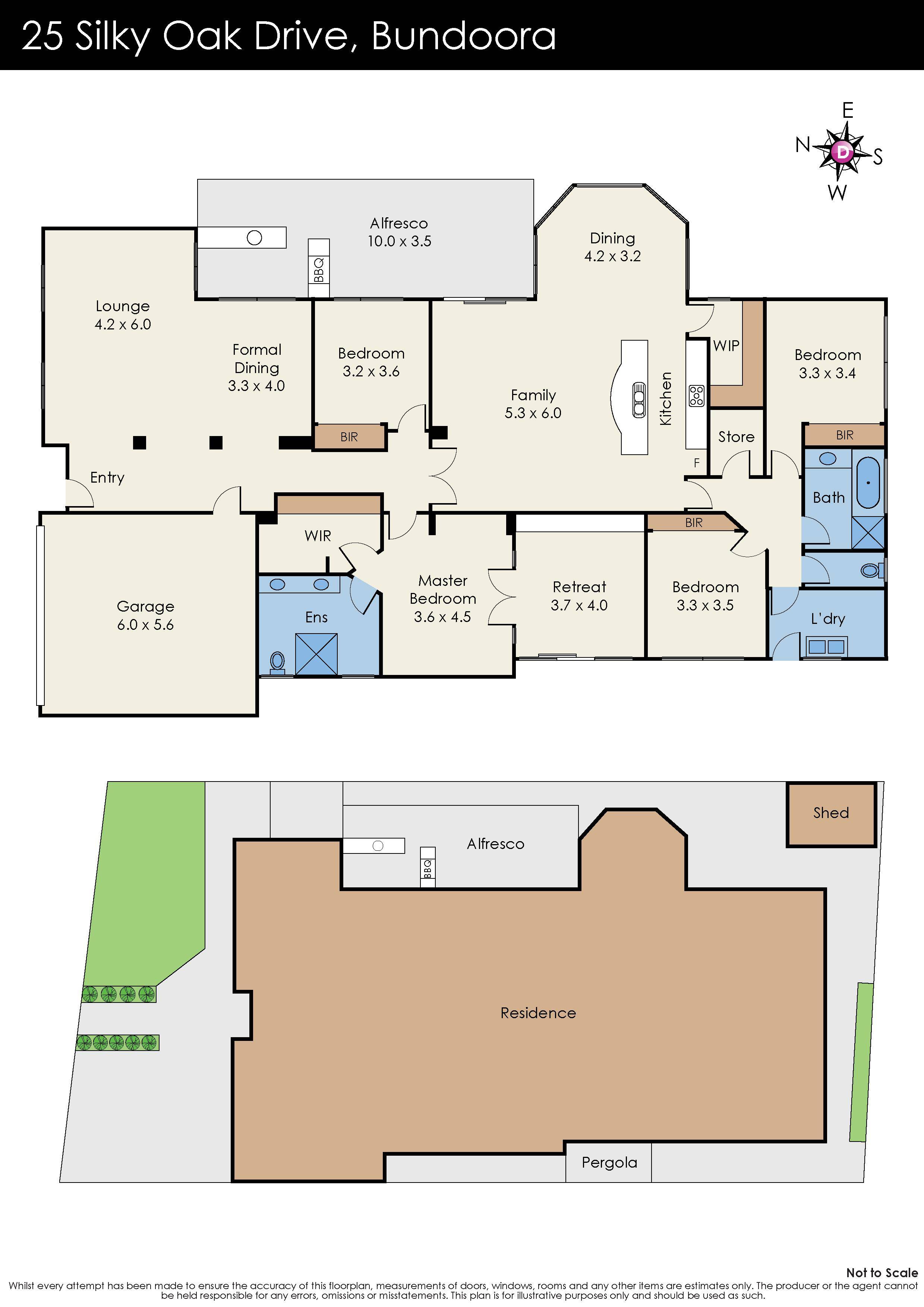 25 Silky Oak Drive, Bundoora, VIC 3083 - Thumbnail 1 - 25/05/2022
