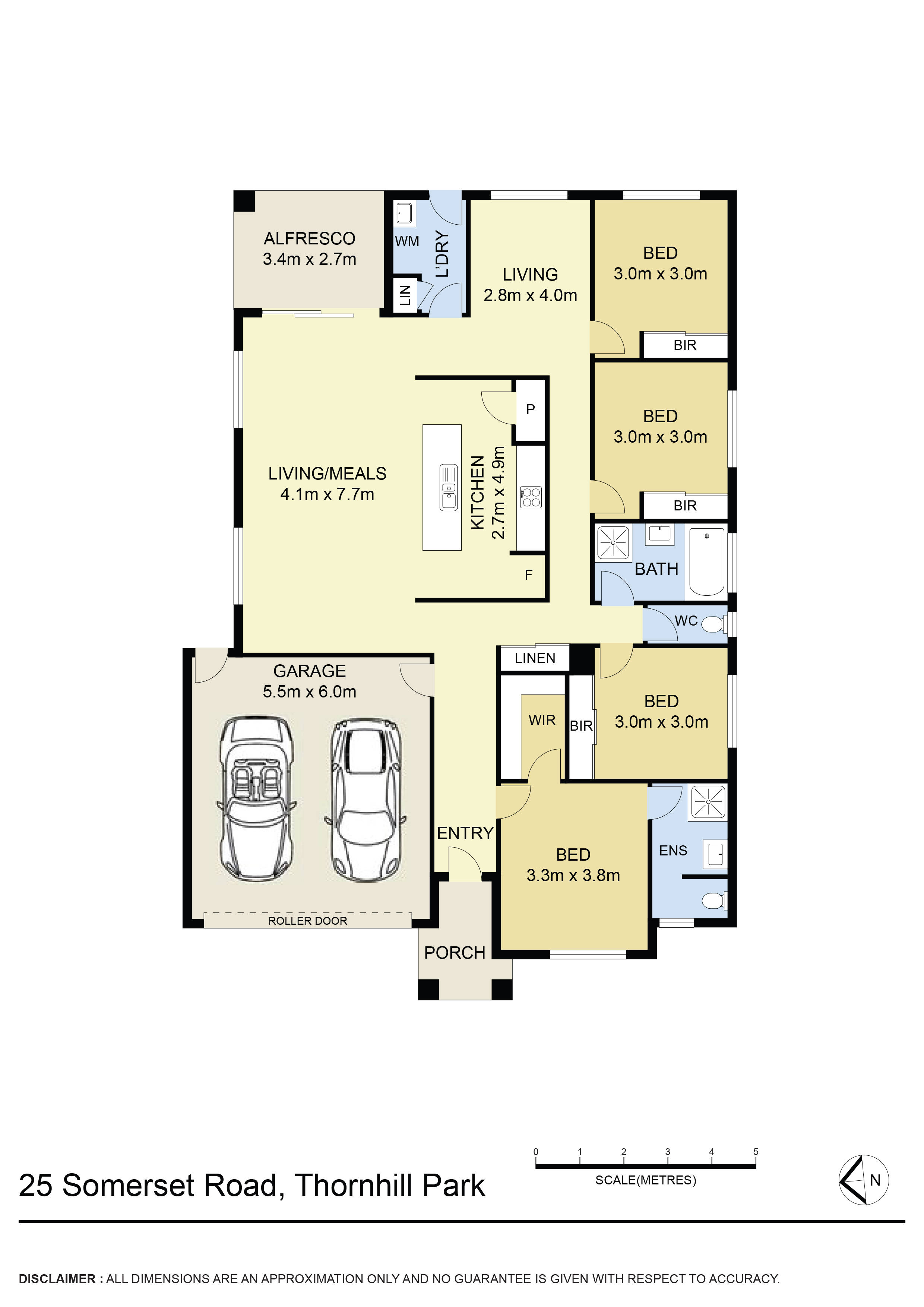 25 Somerset Road, Thornhill Park, VIC 3335 - Thumbnail 1 - 01/08/2023