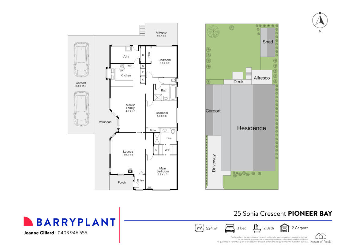 25 Sonia Crescent, Pioneer Bay, VIC 3984 - Thumbnail 1 - 30/04/2024
