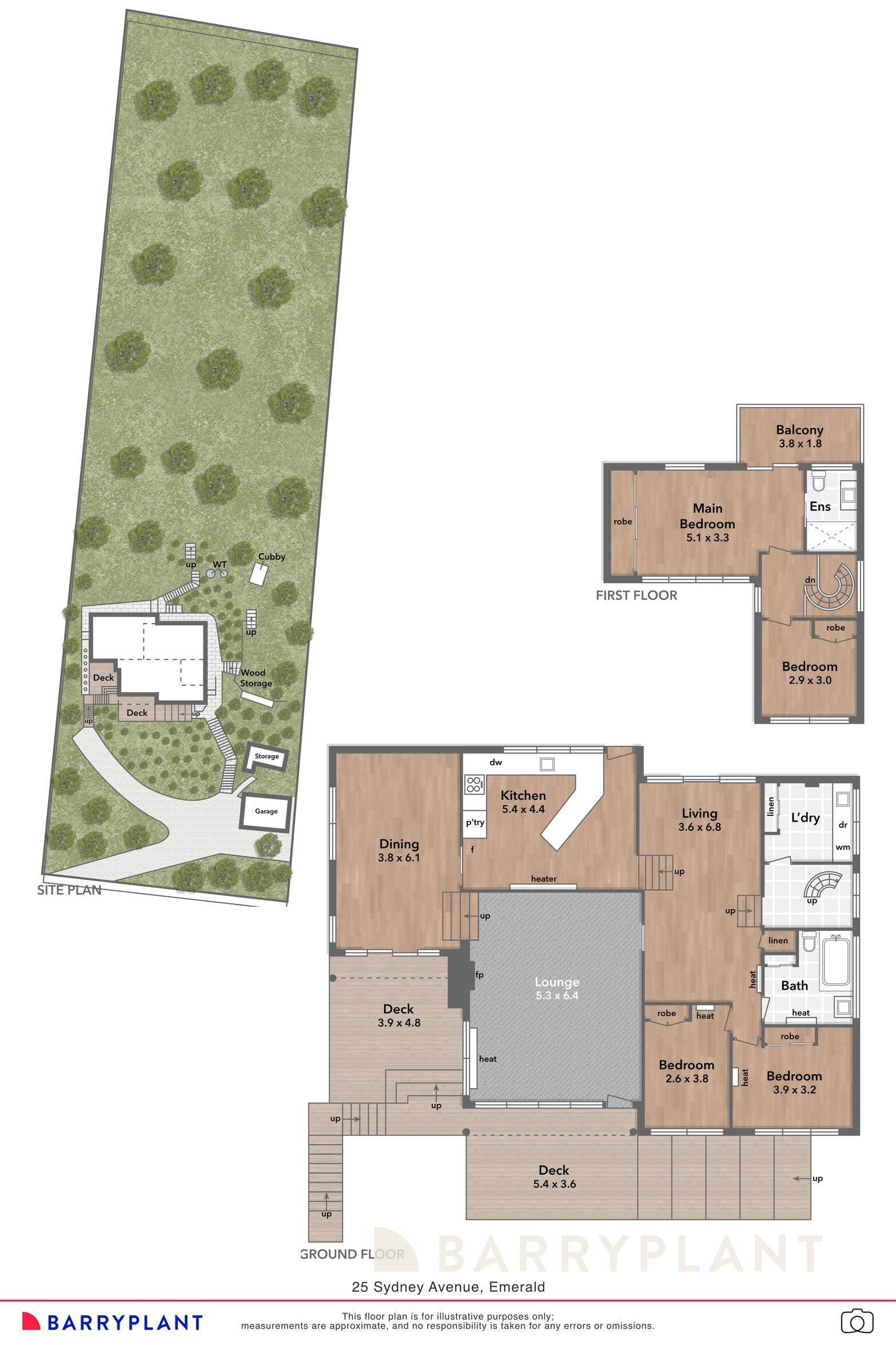 25 Sydney Avenue, Emerald, VIC 3782 - Thumbnail 1 - 02/04/2025