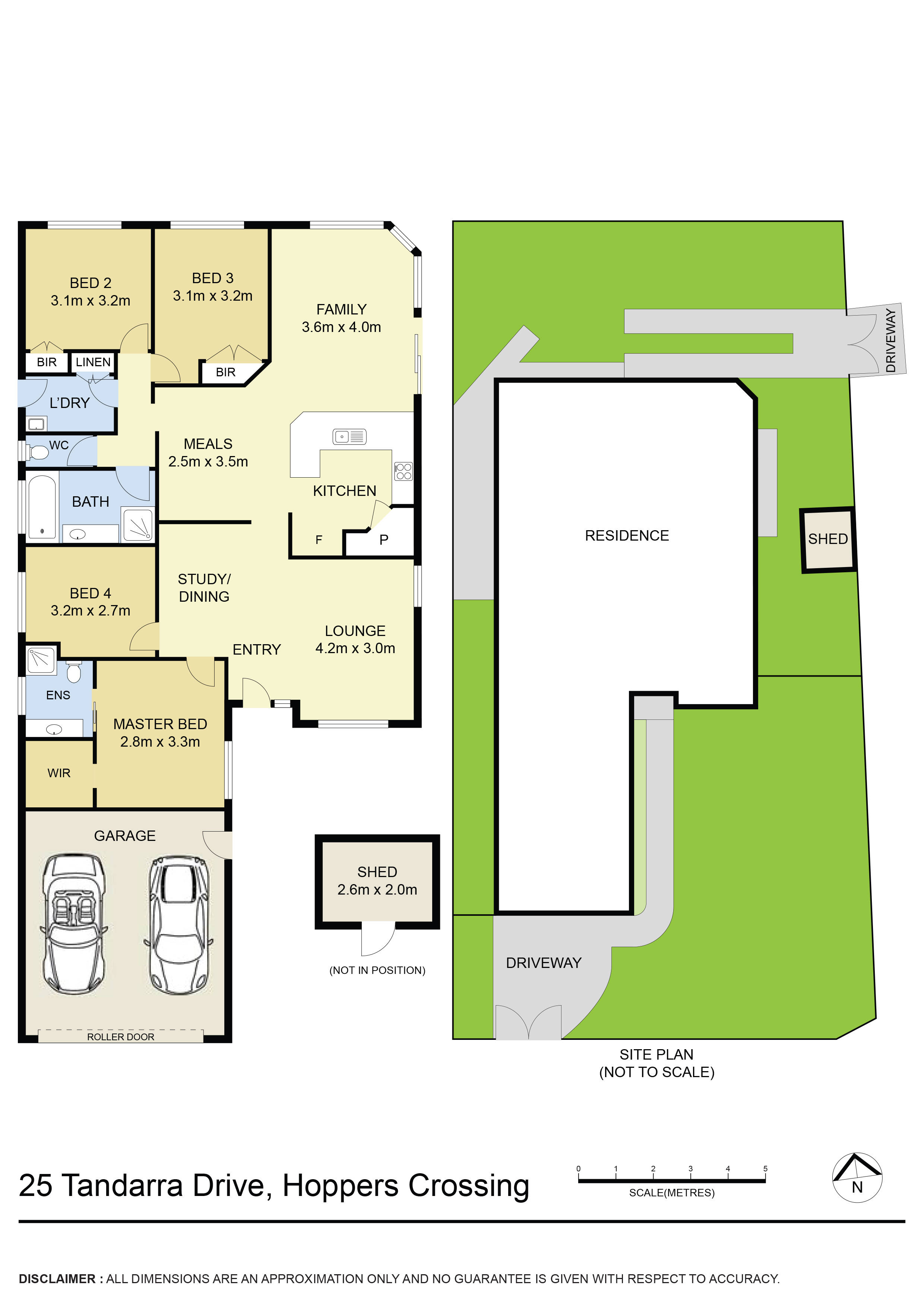 25 Tandarra Drive, Hoppers Crossing, VIC 3029 - Thumbnail 1 - 09/09/2024