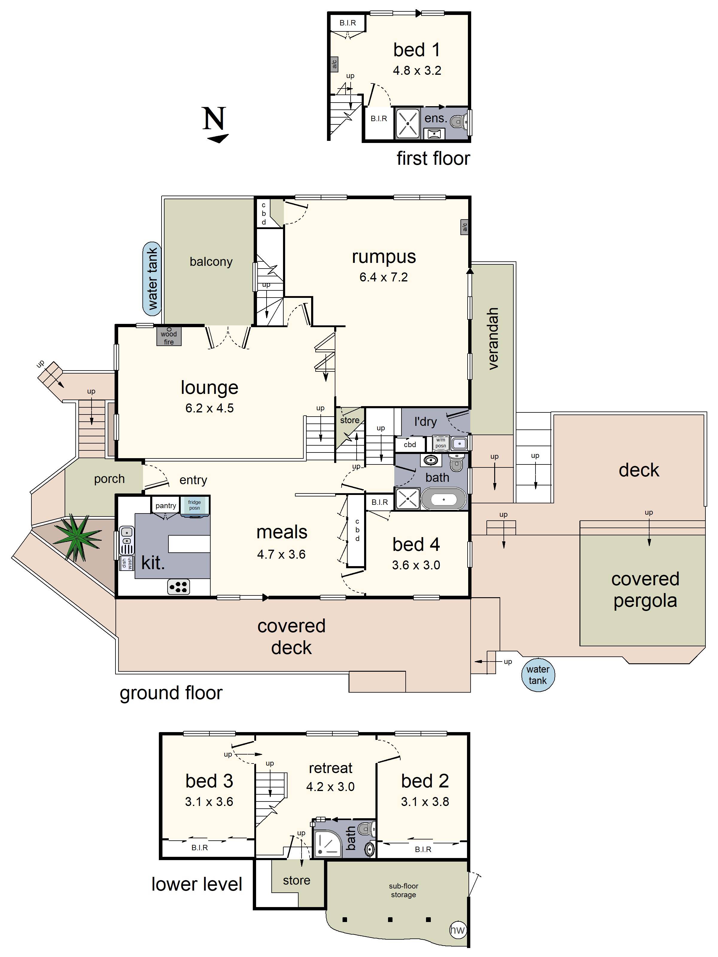 25 Thomas Crescent, Lilydale, VIC 3140 - Thumbnail 1 - 27/03/2025