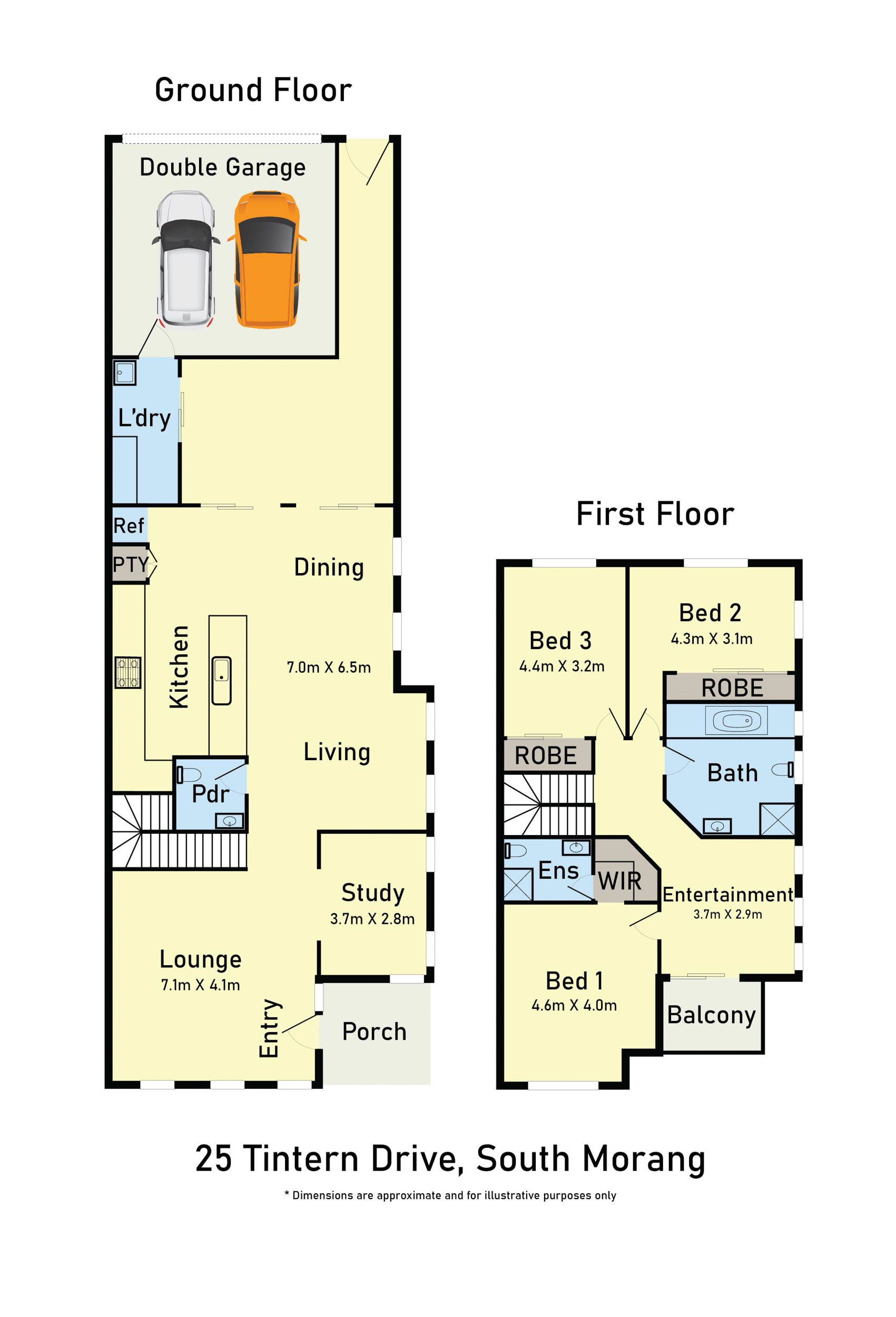 25 Tintern Terrace, South Morang, VIC 3752 - Thumbnail 1 - 17/03/2022