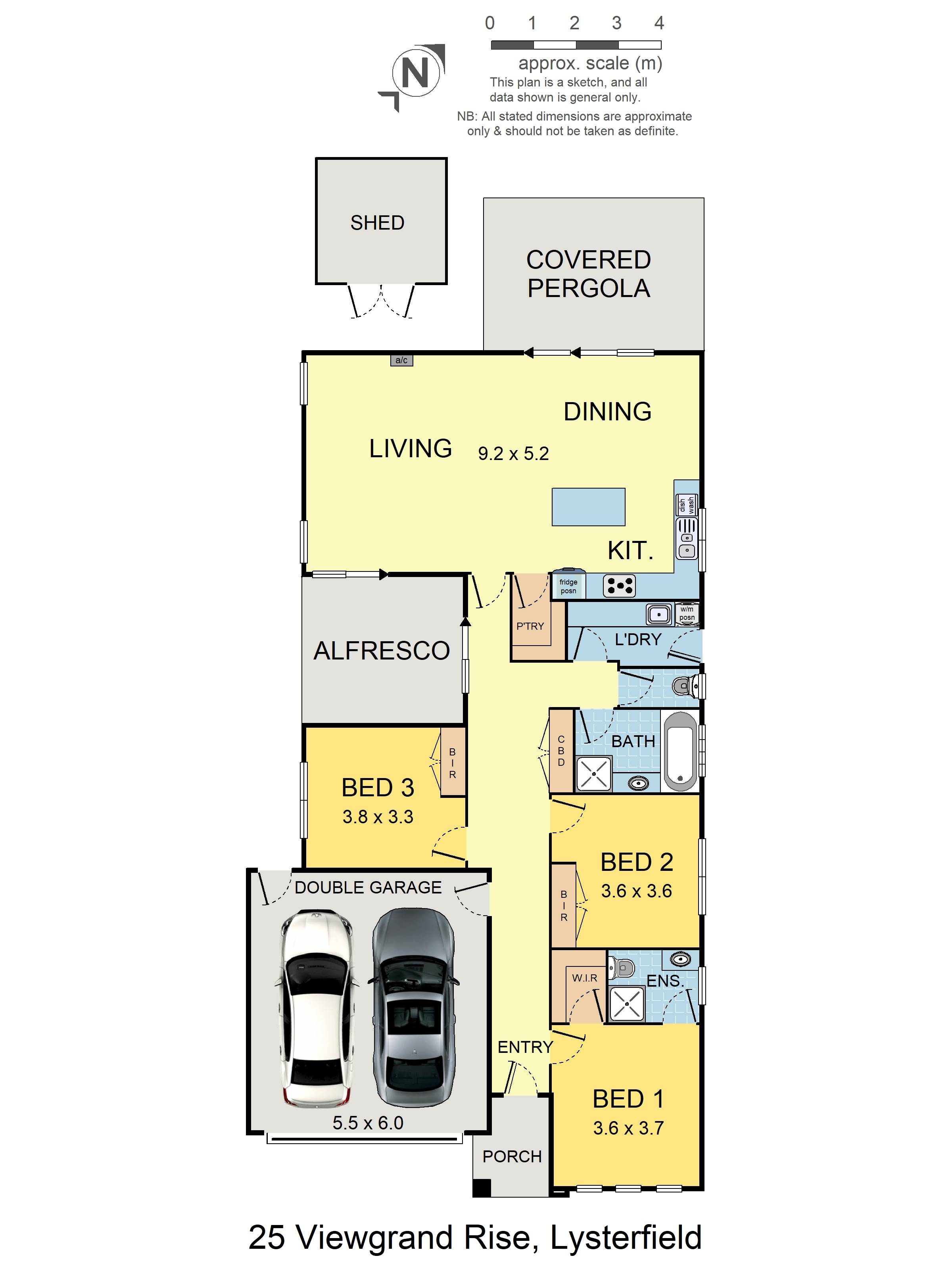 25 Viewgrand Rise, Lysterfield, VIC 3156 - Thumbnail 1 - 26/08/2022
