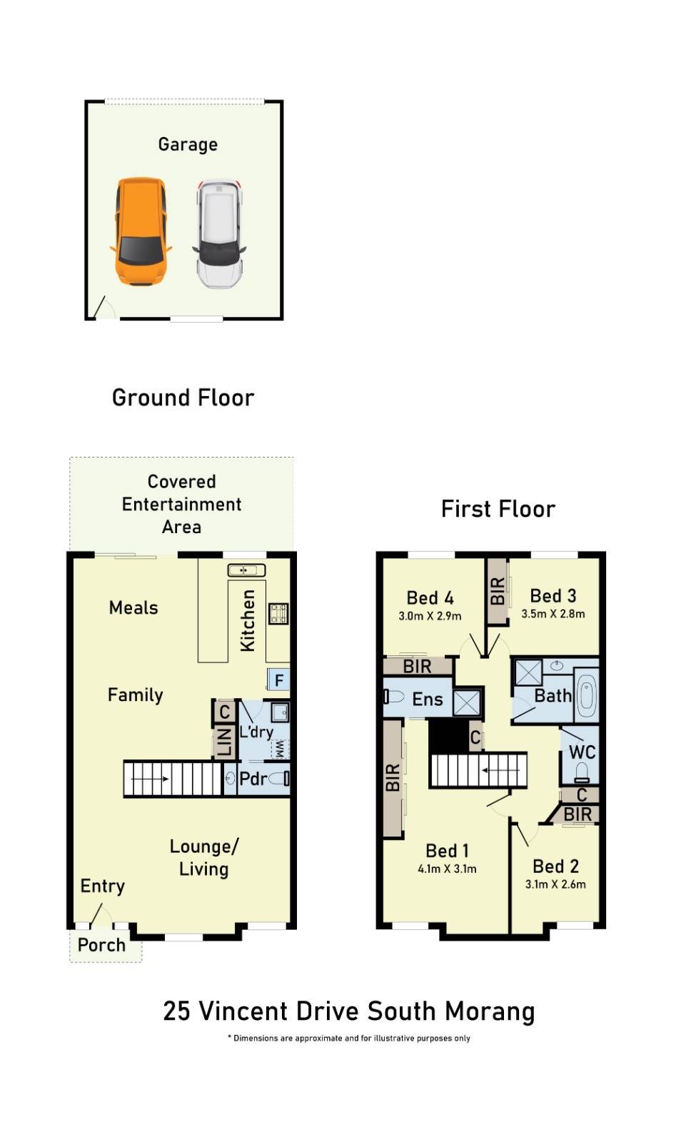 25 Vincent Drive, South Morang, VIC 3752 - Thumbnail 1 - 15/01/2025