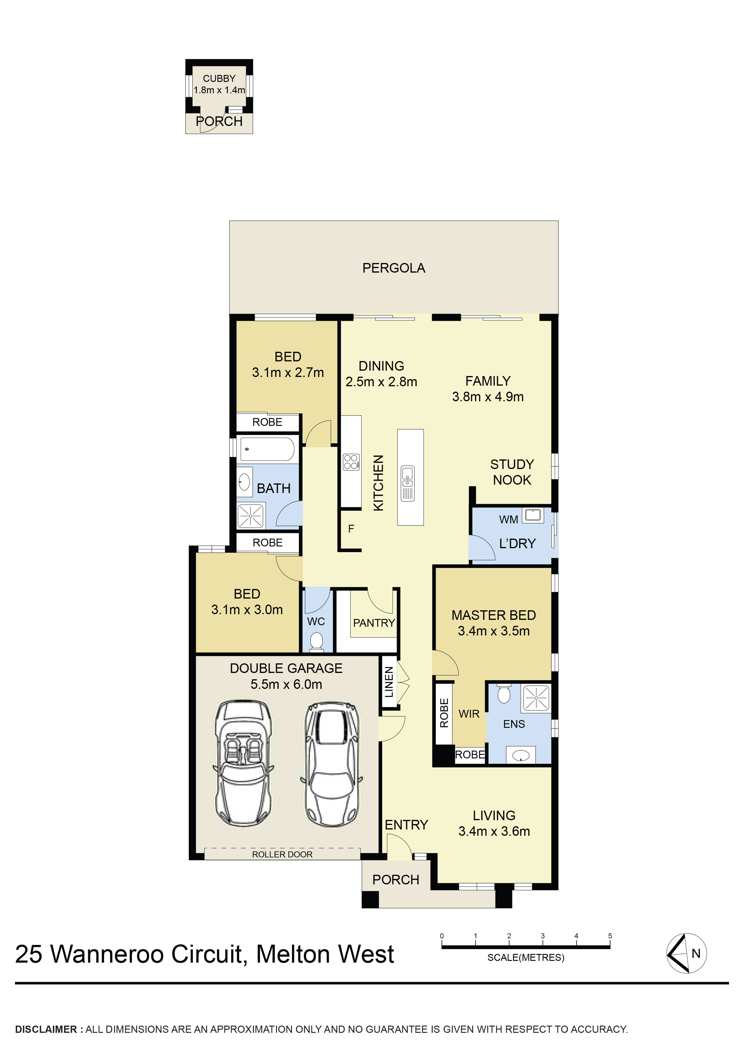 25 Wanneroo Circuit, Harkness, VIC 3337 - Thumbnail 1 - 10/05/2023
