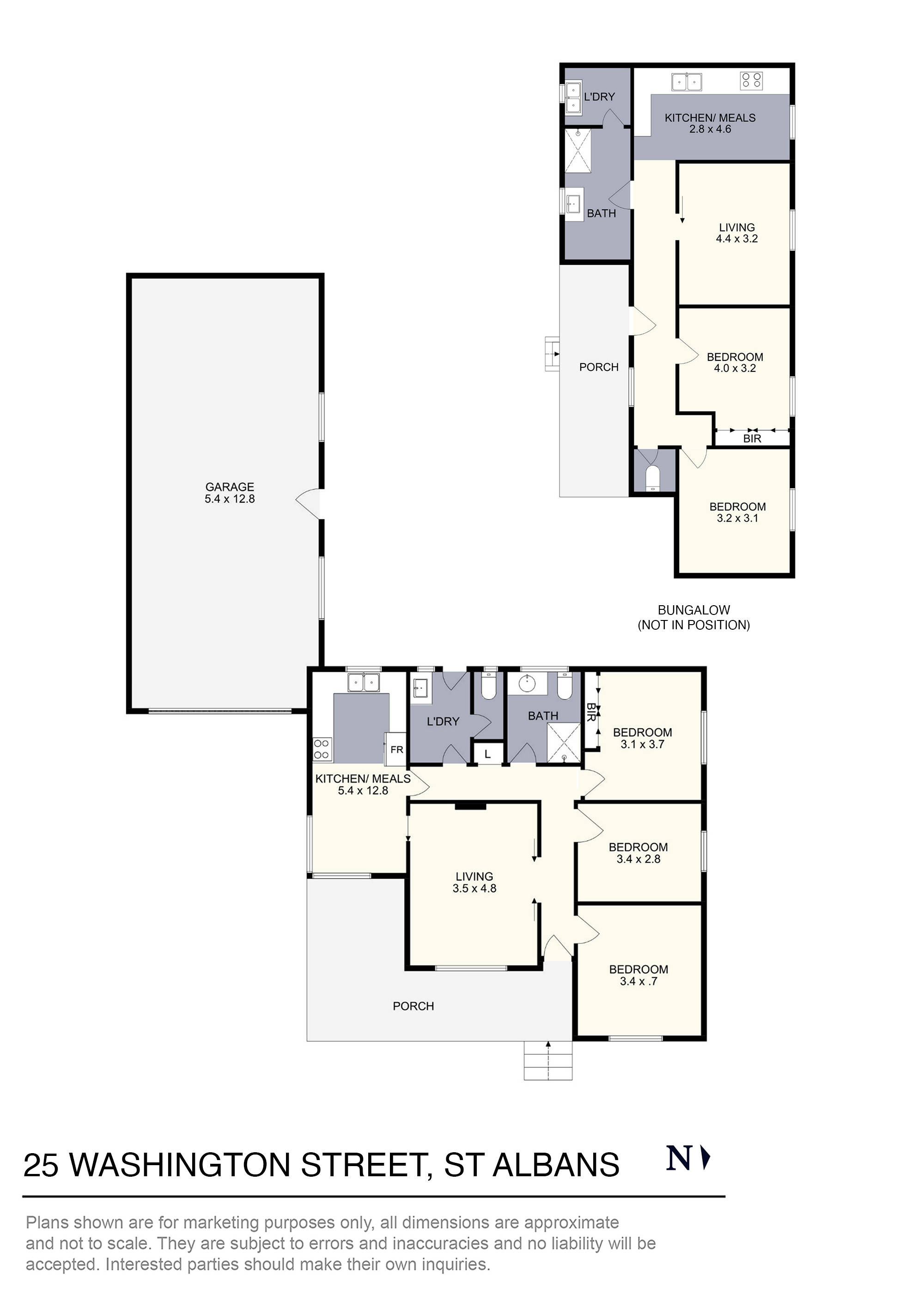 25 Washington Street, St Albans, VIC 3021 - Thumbnail 1 - 27/09/2023