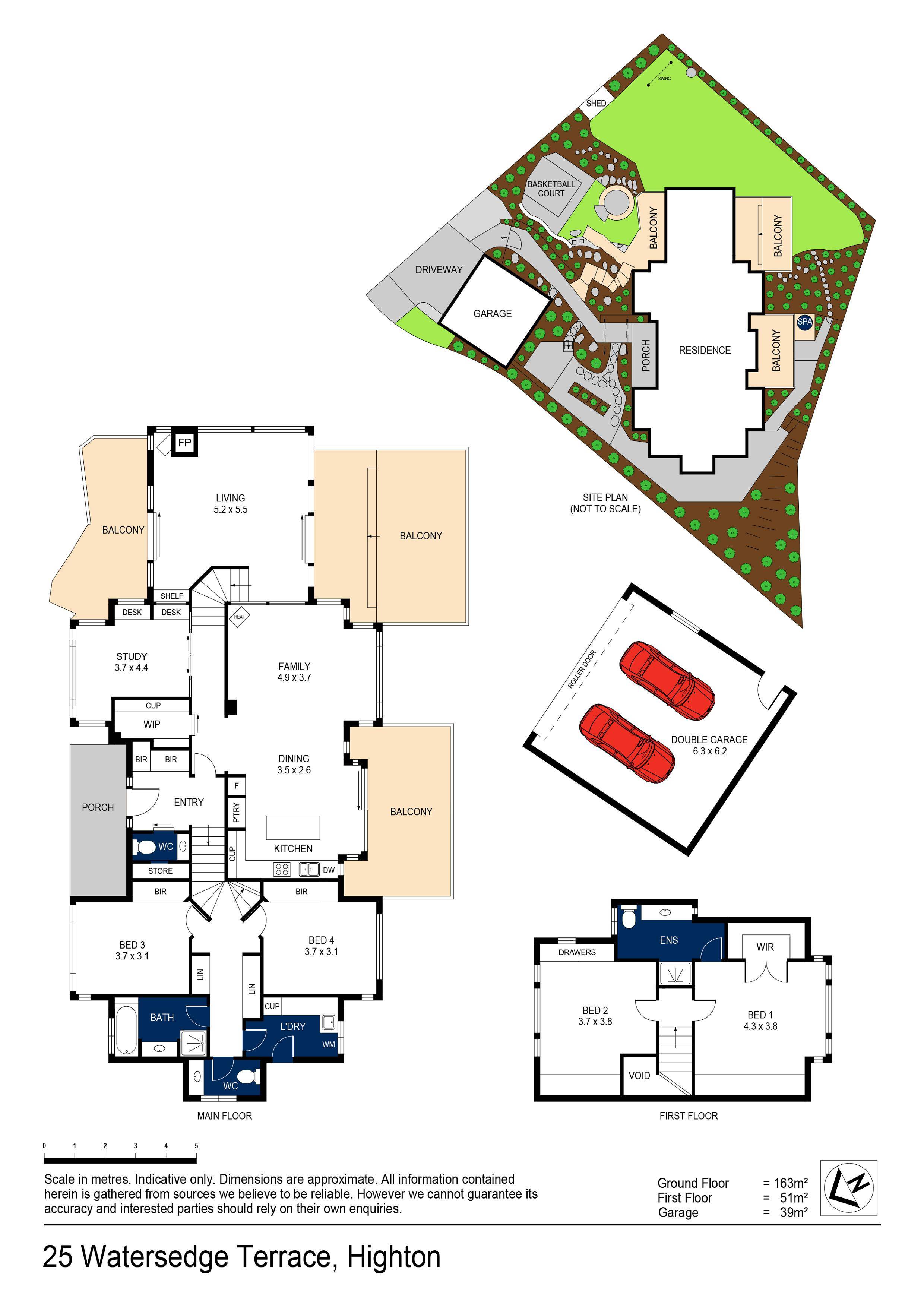 25 Watersedge Terrace, Highton, VIC 3216 - Thumbnail 1 - 09/02/2022