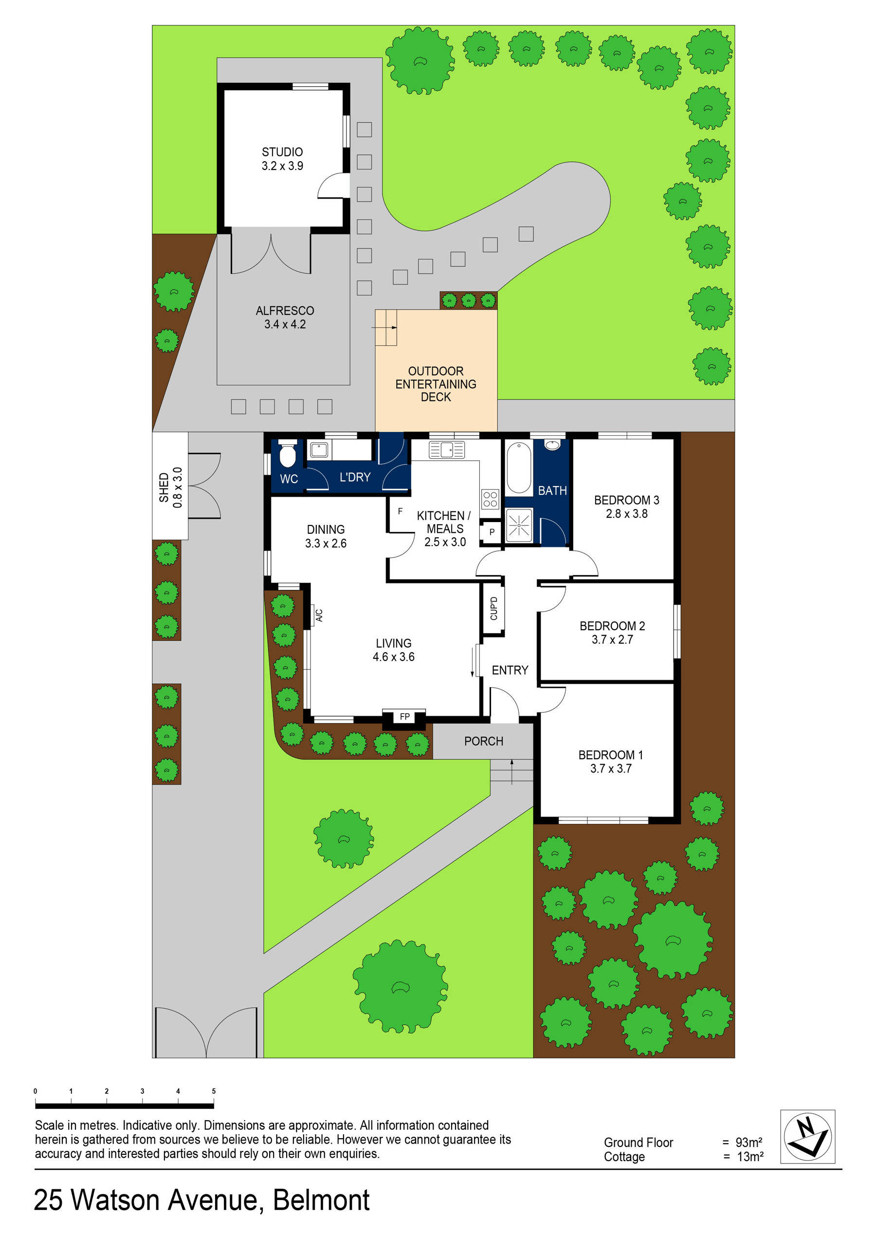 25 Watson Avenue, Belmont, VIC 3216 - Thumbnail 1 - 24/09/2024