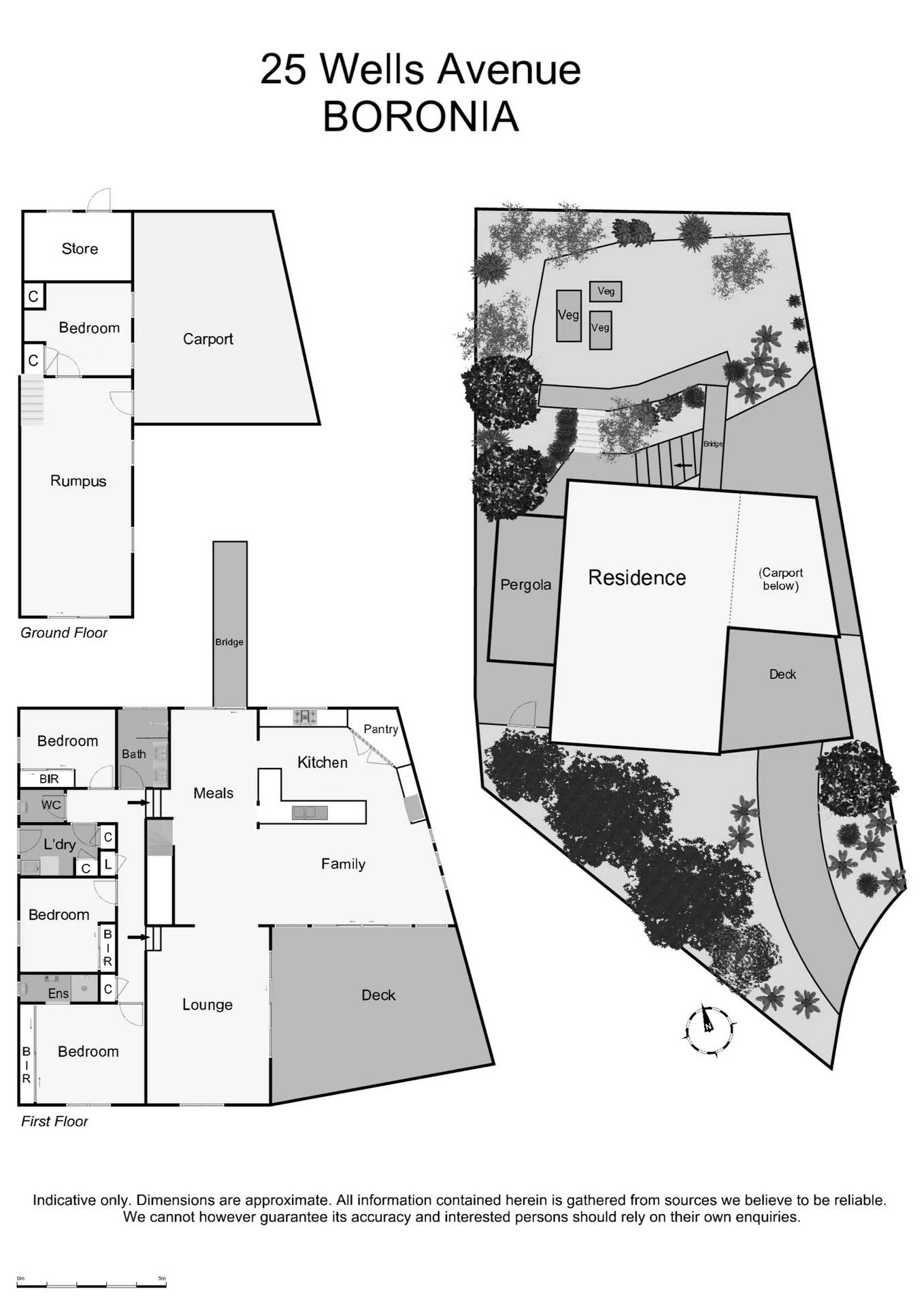 25 Wells Avenue, Boronia, VIC 3155 - Thumbnail 1 - 19/11/2024