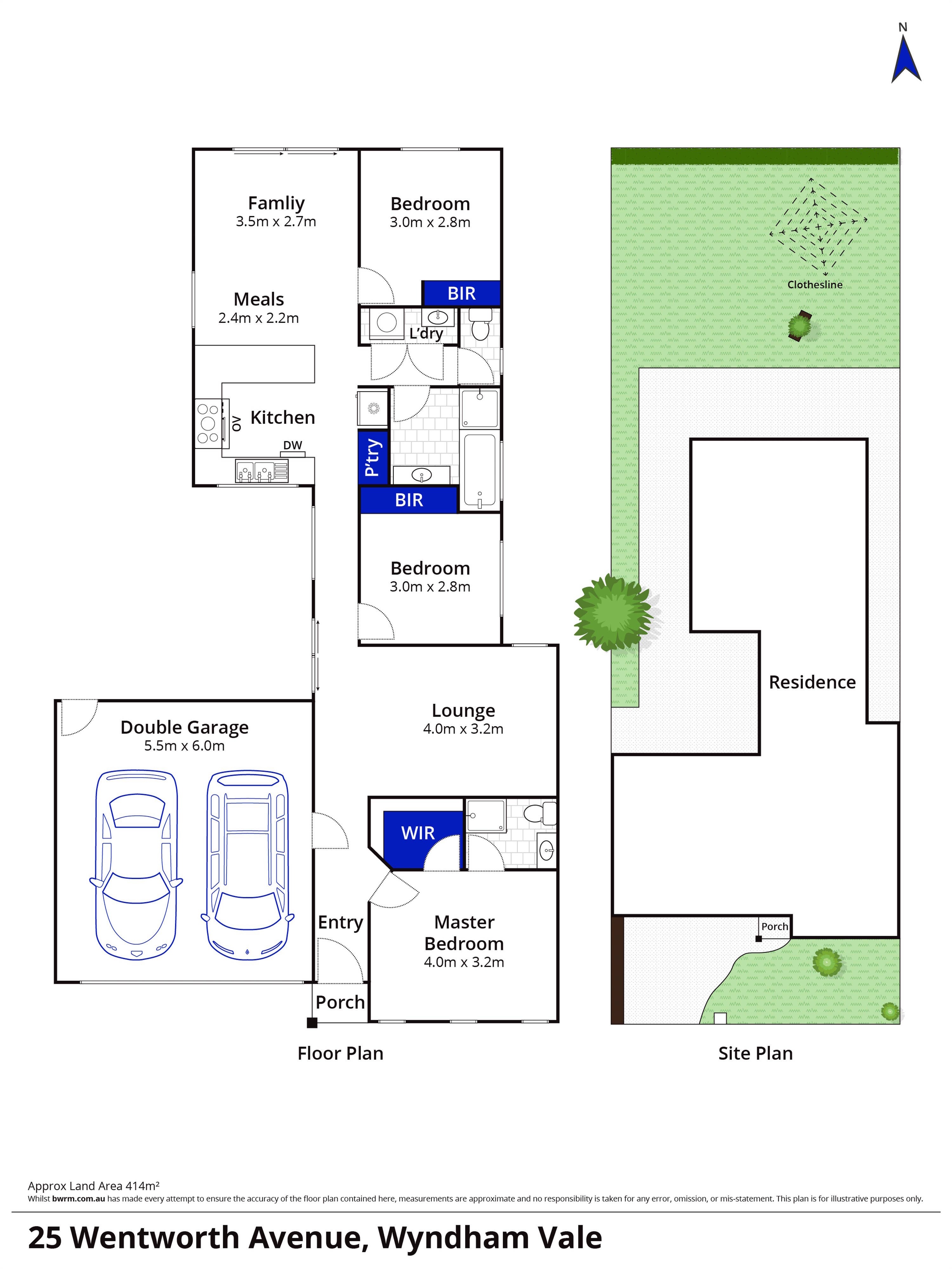 25 Wentworth Avenue, Wyndham Vale, VIC 3024 - Thumbnail 1 - 30/06/2025
