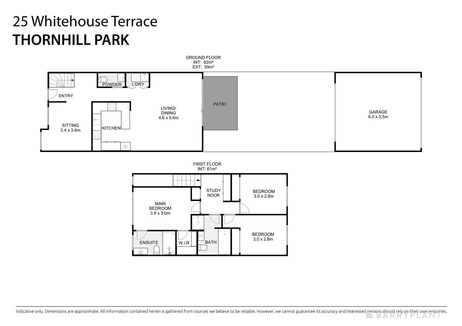 25 Whitehouse Terrace, Thornhill Park, VIC 3335 - Thumbnail 1 - 26/08/2026