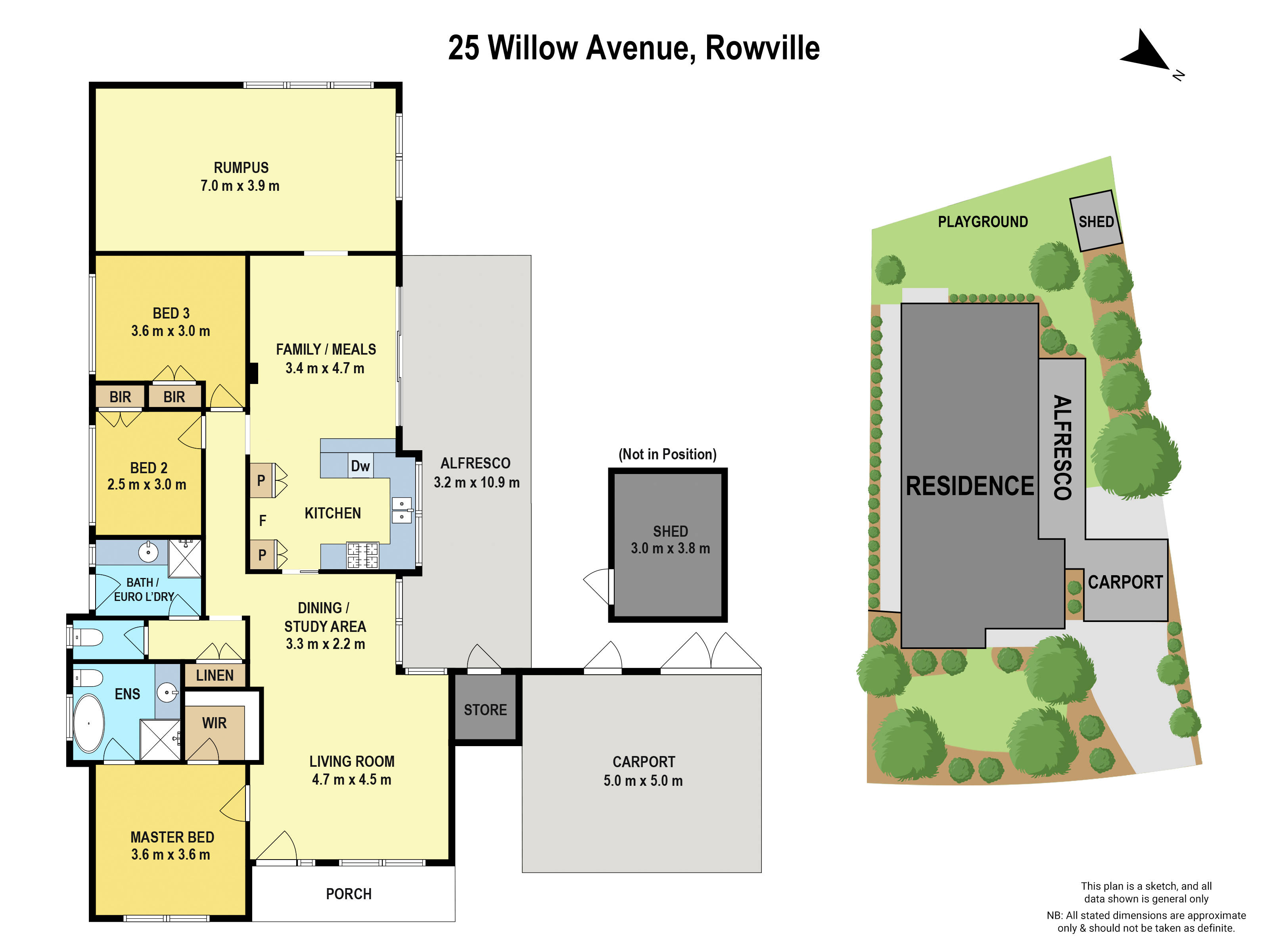 25 Willow Avenue, Rowville, VIC 3178 - Thumbnail 1 - 12/07/2024