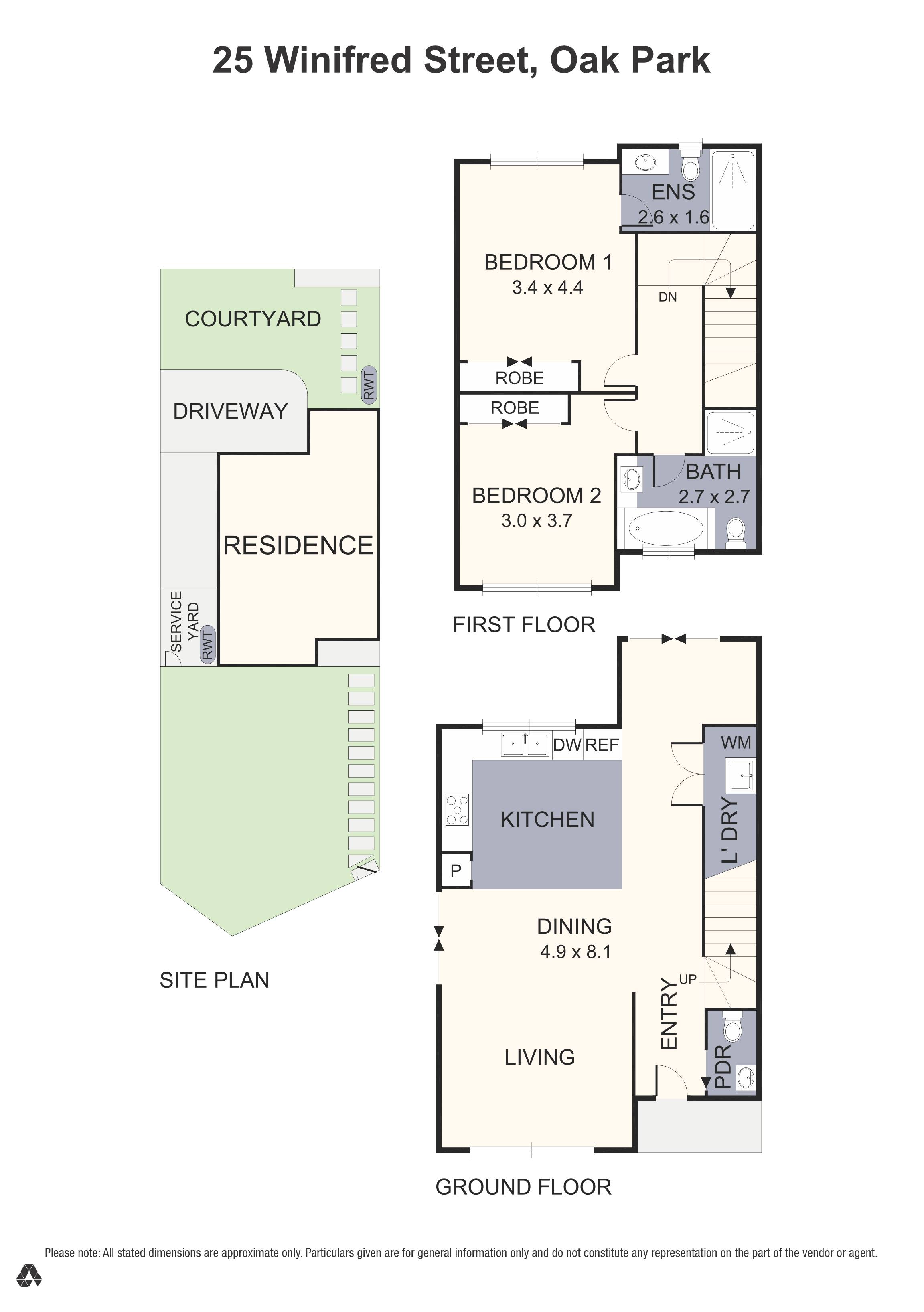25 Winifred Street, Oak Park, VIC 3046 - Thumbnail 1 - 14/06/2023
