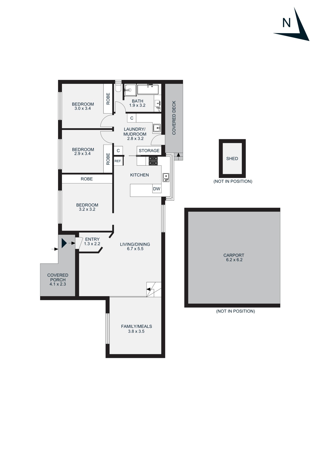 25 Wright Rd, Avonsleigh, VIC 3782 - Thumbnail 1 - 15/02/2023