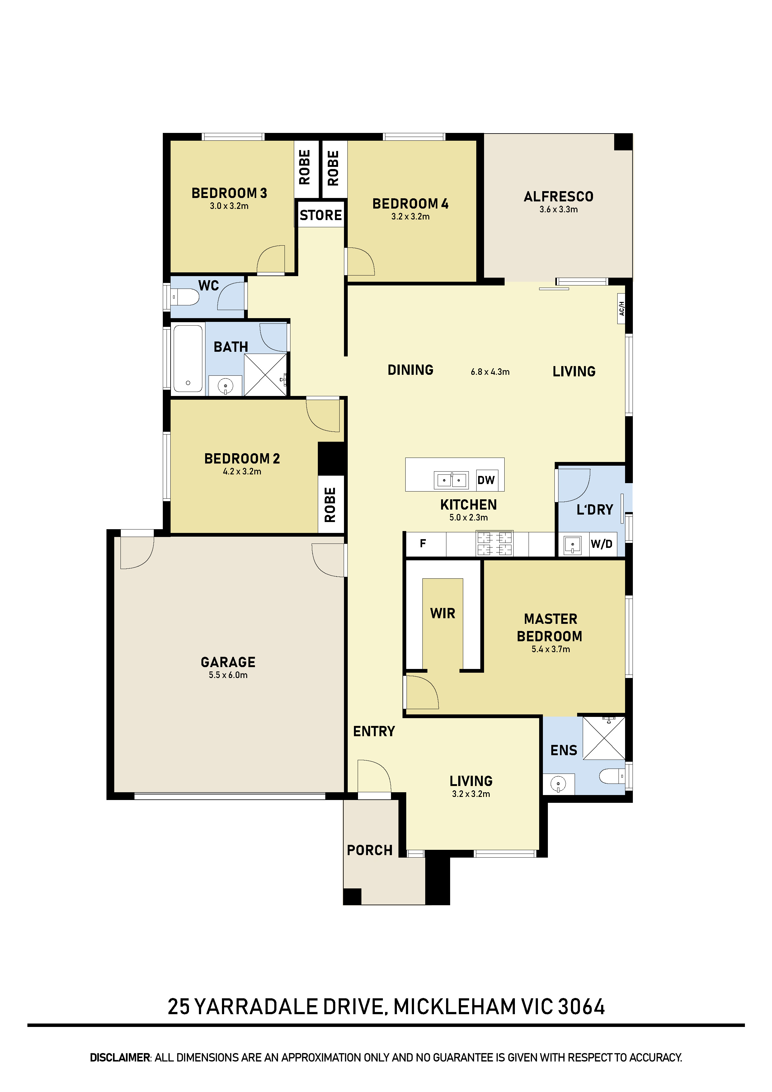25 Yarradale Drive, Mickleham, VIC 3064 - Thumbnail 1 - 13/12/2024