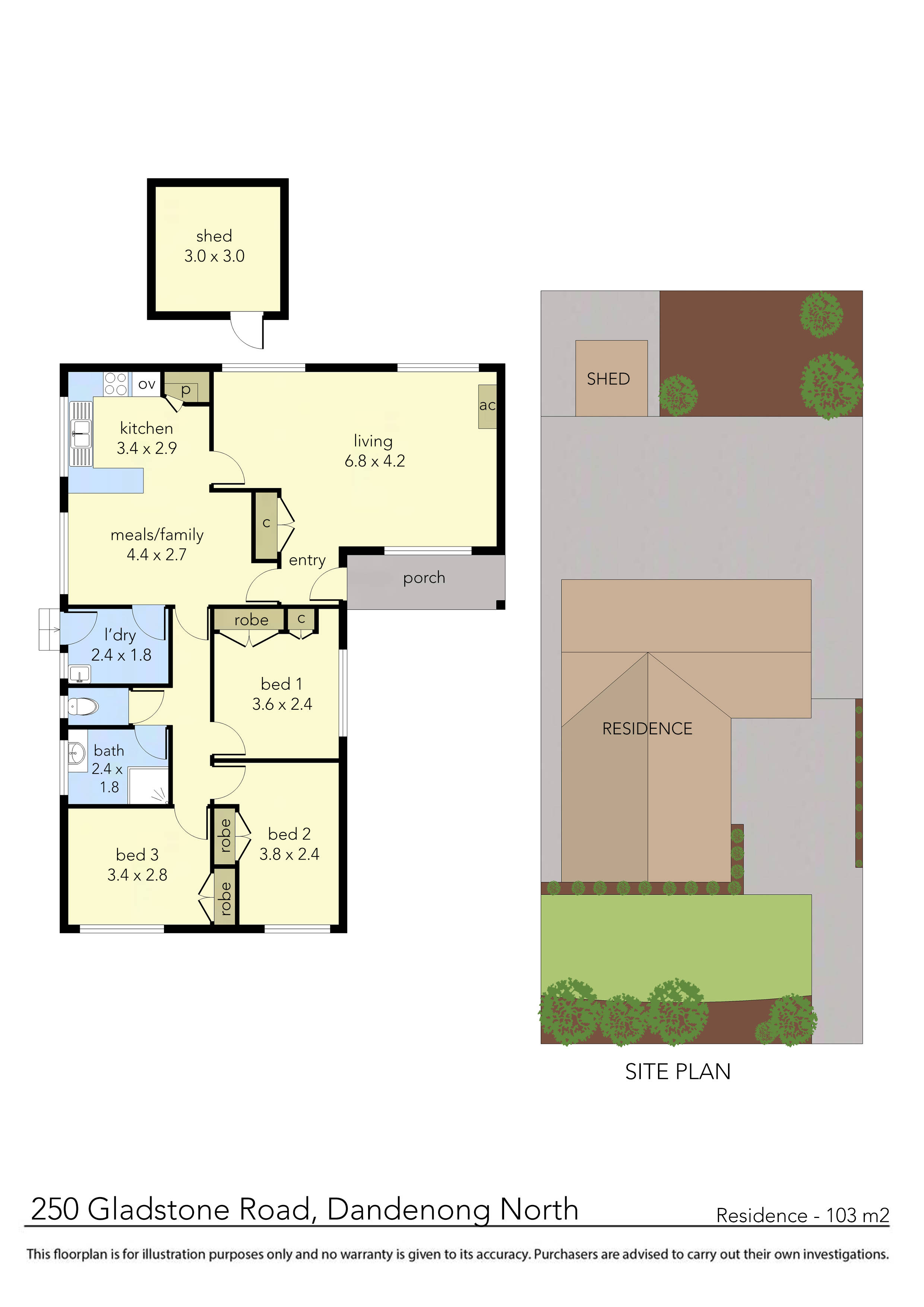 250 Gladstone Road, Dandenong North, VIC 3175 - Thumbnail 1 - 01/03/2024