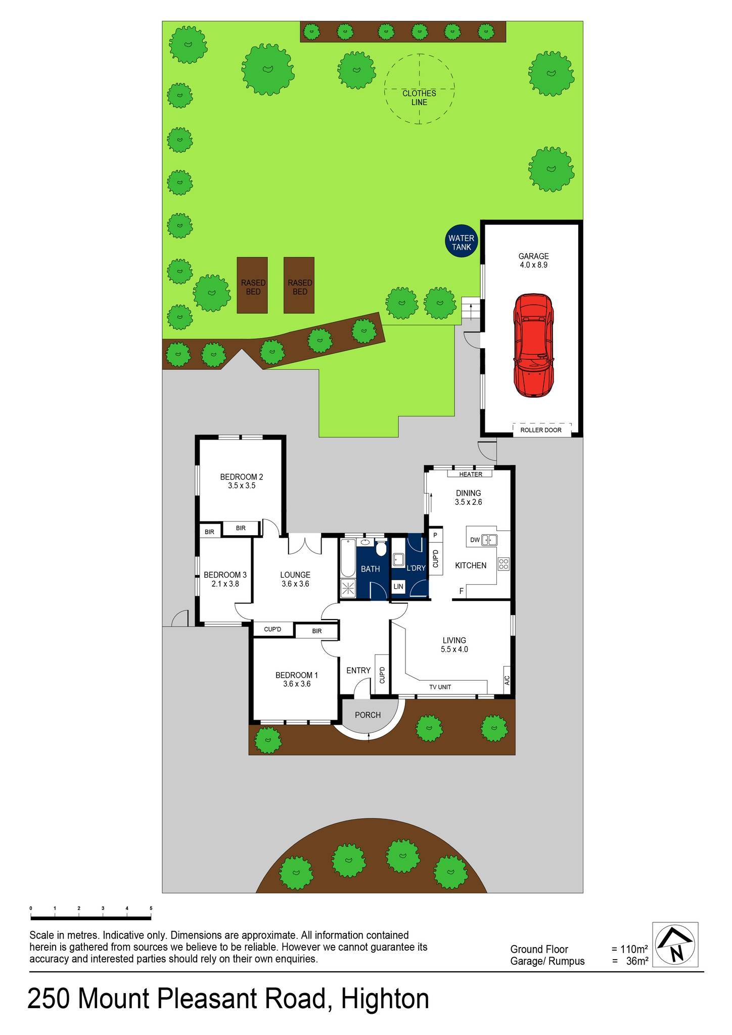 250 Mt Pleasant Road, Highton, VIC 3216 - Thumbnail 1 - 14/11/2023