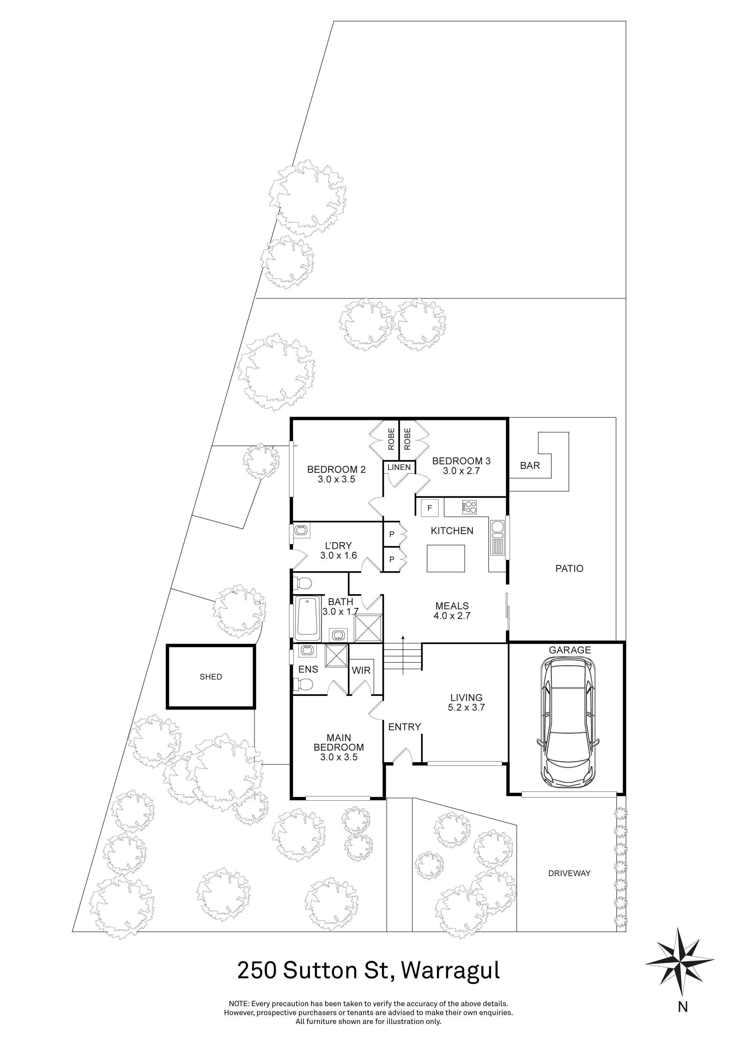 250 Sutton Street, Warragul, VIC 3820 - Thumbnail 1 - 06/01/2025