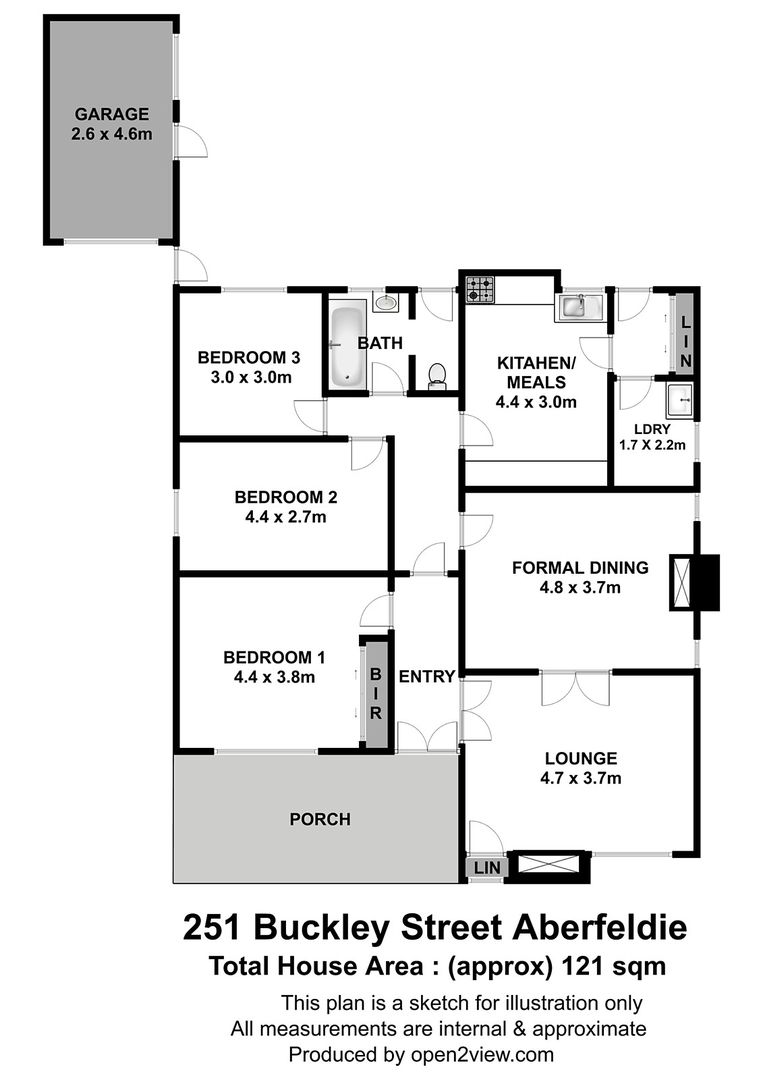 251 Buckley Street, Aberfeldie, VIC 3040 - Thumbnail 1 - 10/11/2021