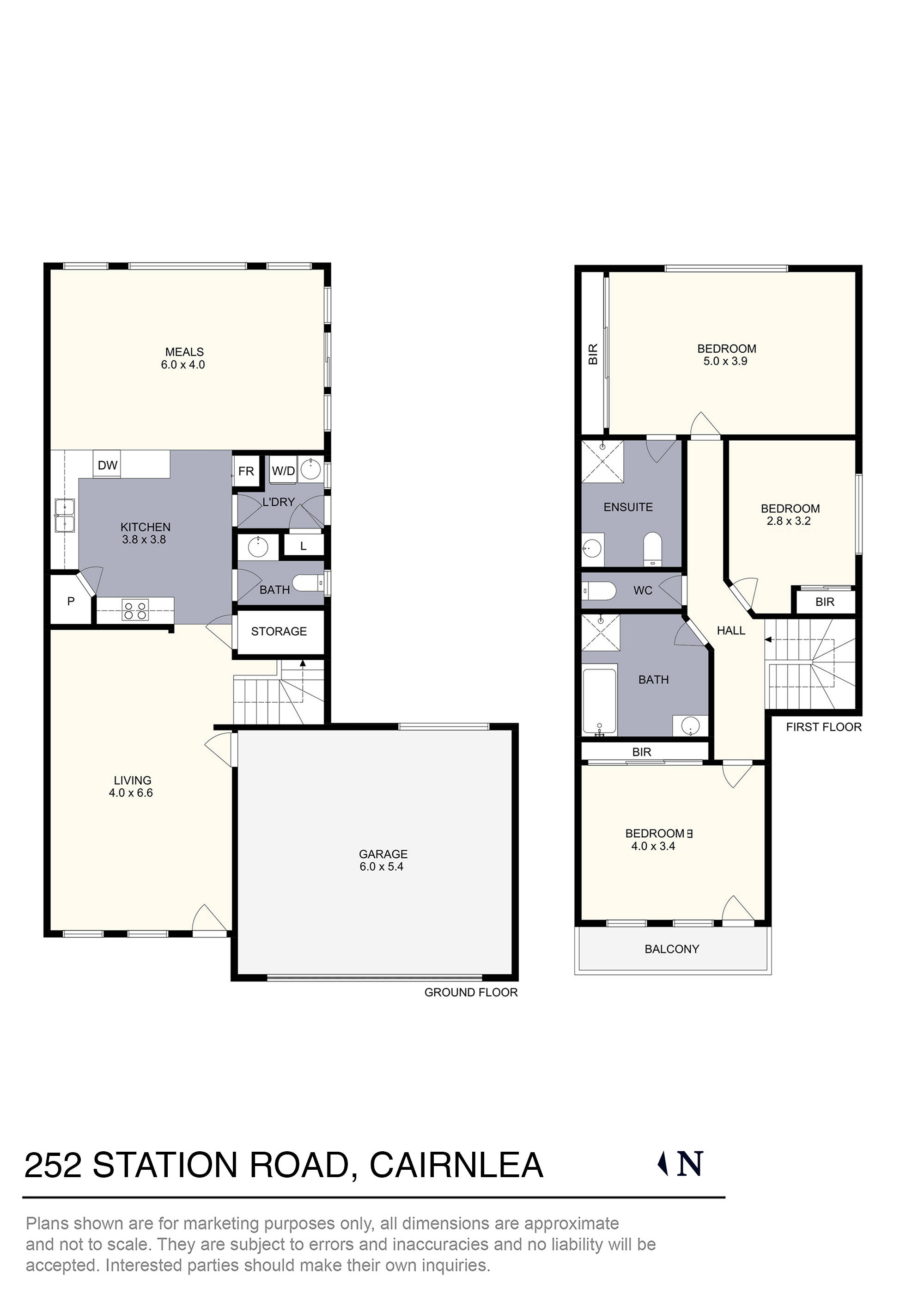 252 Station Road, Cairnlea, VIC 3023 - Thumbnail 1 - 19/11/2024