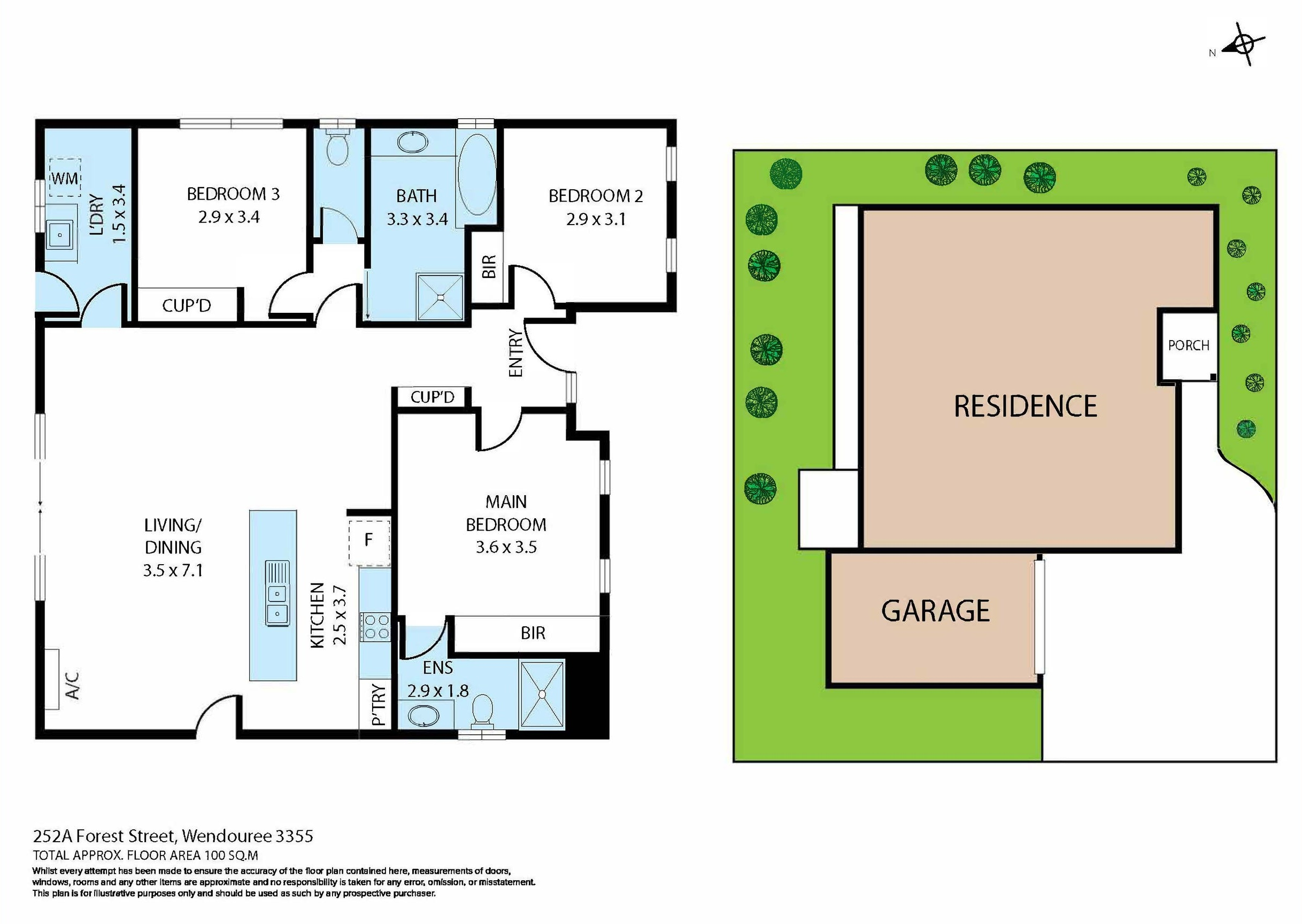 252A Forest St, Wendouree, VIC 3355 - Thumbnail 1 - 29/06/2026