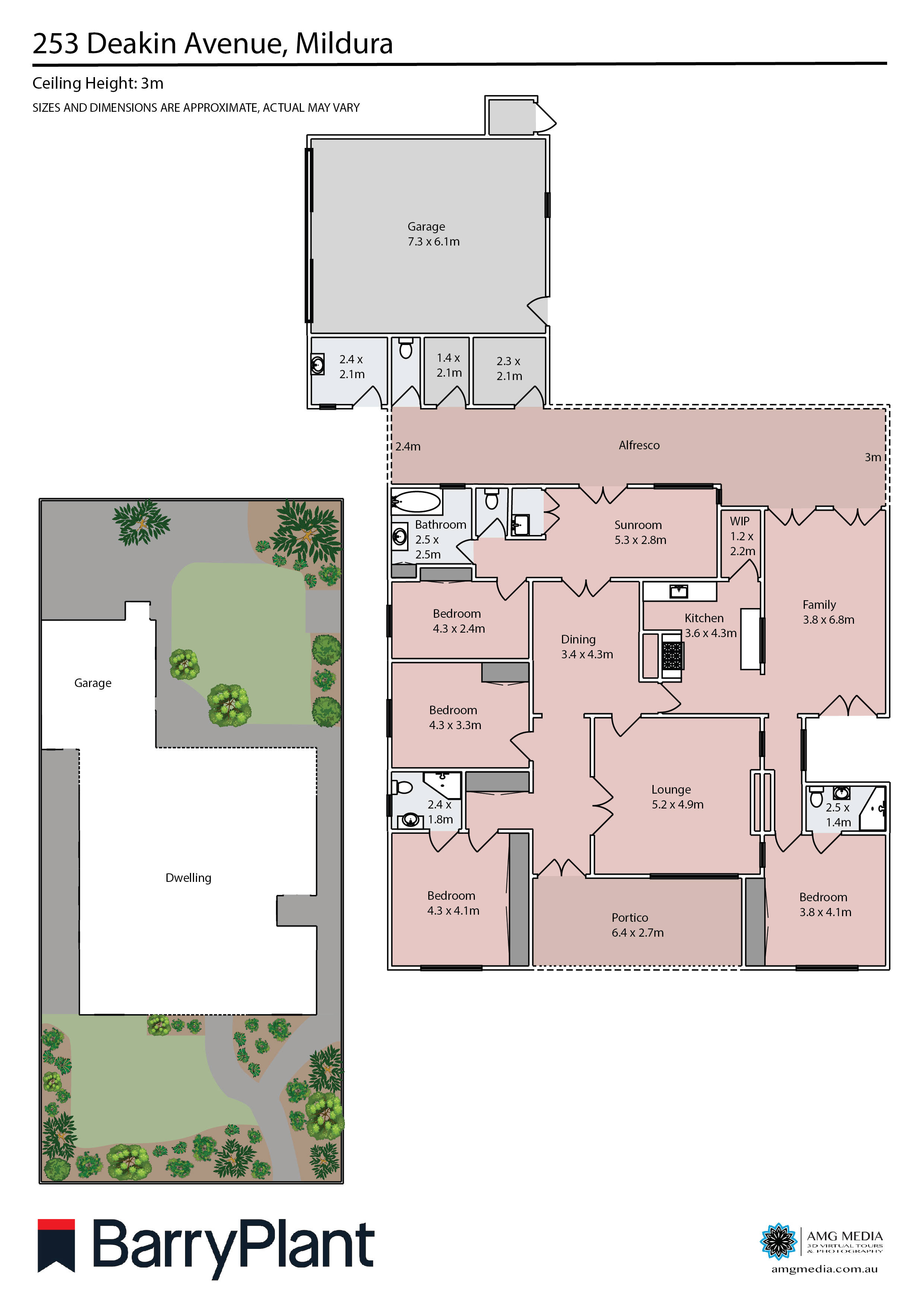 253 Deakin Avenue, Mildura, VIC 3500 - Thumbnail 1 - 10/03/2023