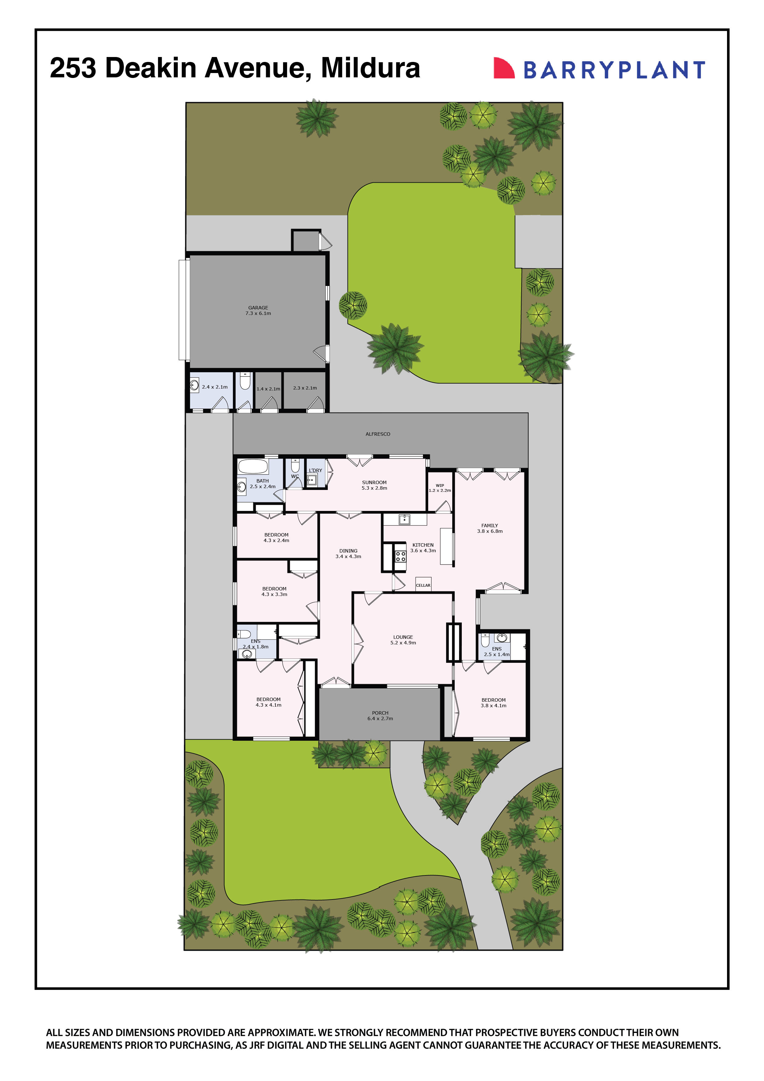 253 Deakin Avenue, Mildura, VIC 3500 - Thumbnail 1 - 17/10/2025