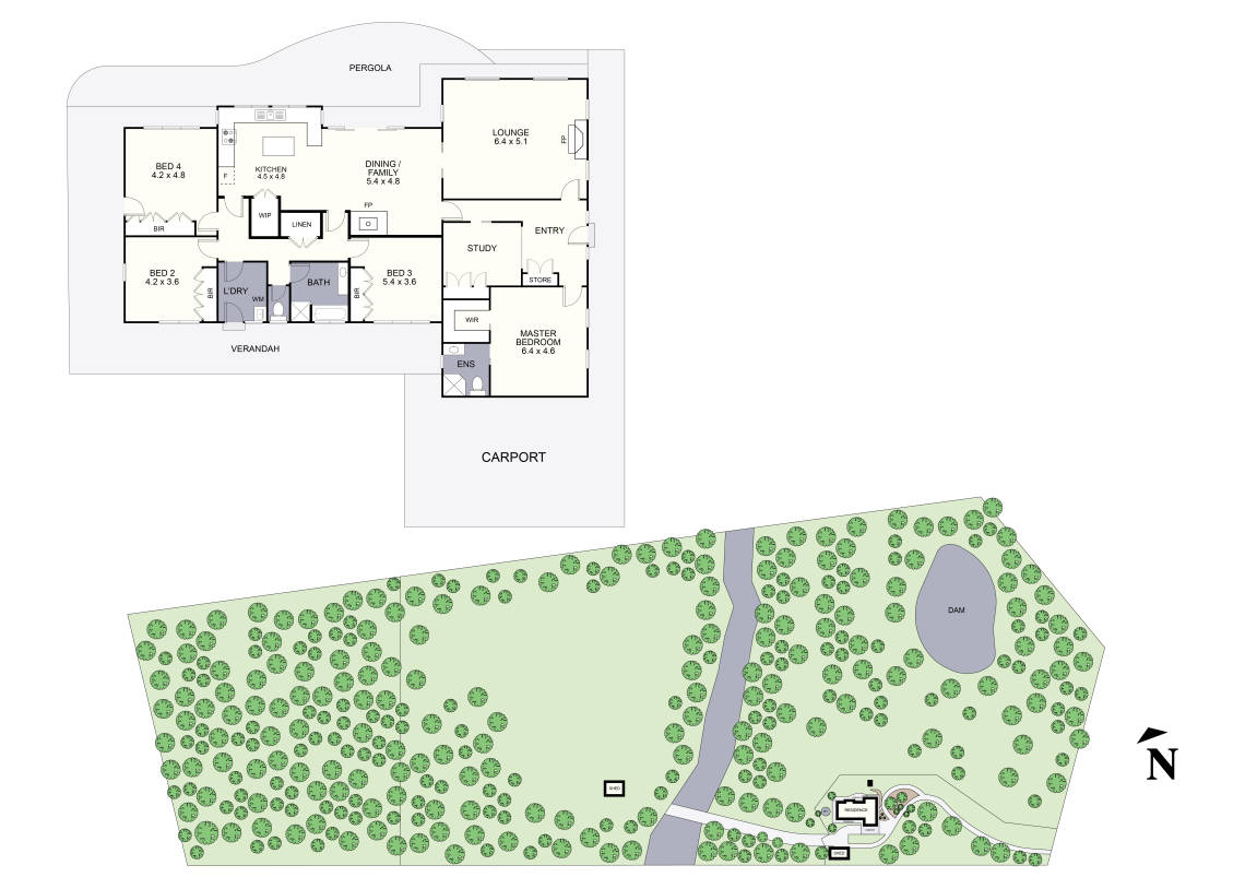 253 Gordons Bridge Road, Kinglake, VIC 3763 - Thumbnail 1 - 20/08/2025