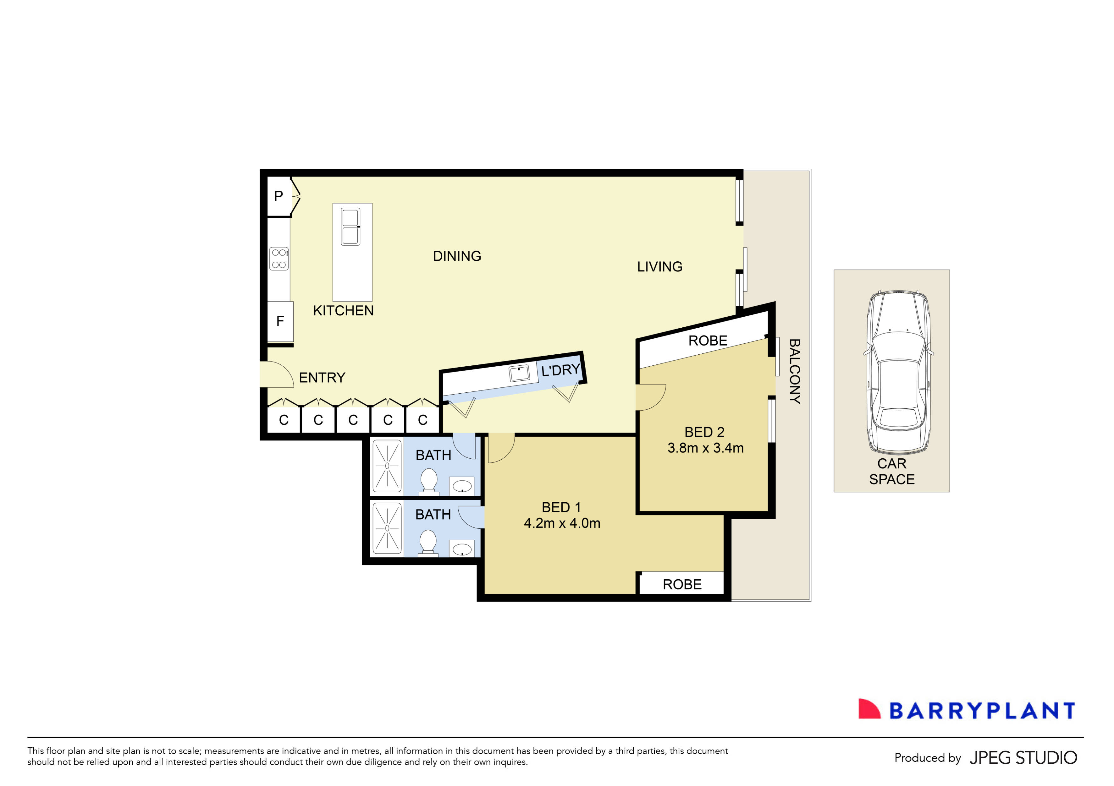 254/73 Lake Street, Caroline Springs, VIC 3023 - Thumbnail 1 - 21/05/2025