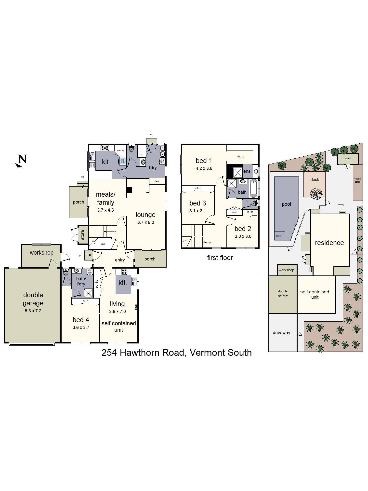 254 Hawthorn Road, Vermont South, VIC 3133 - Thumbnail 1 - 20/11/2025