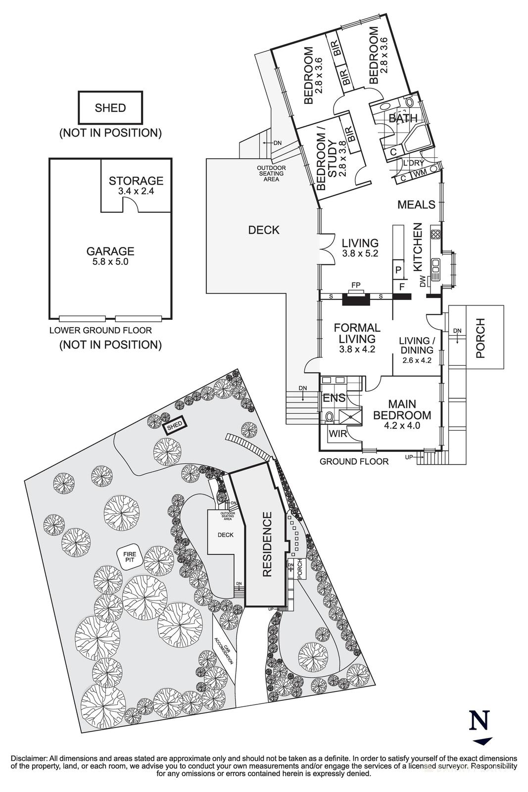 254 Research Warrandyte Road, North Warrandyte, VIC 3113 - Thumbnail 1 - 26/12/2024