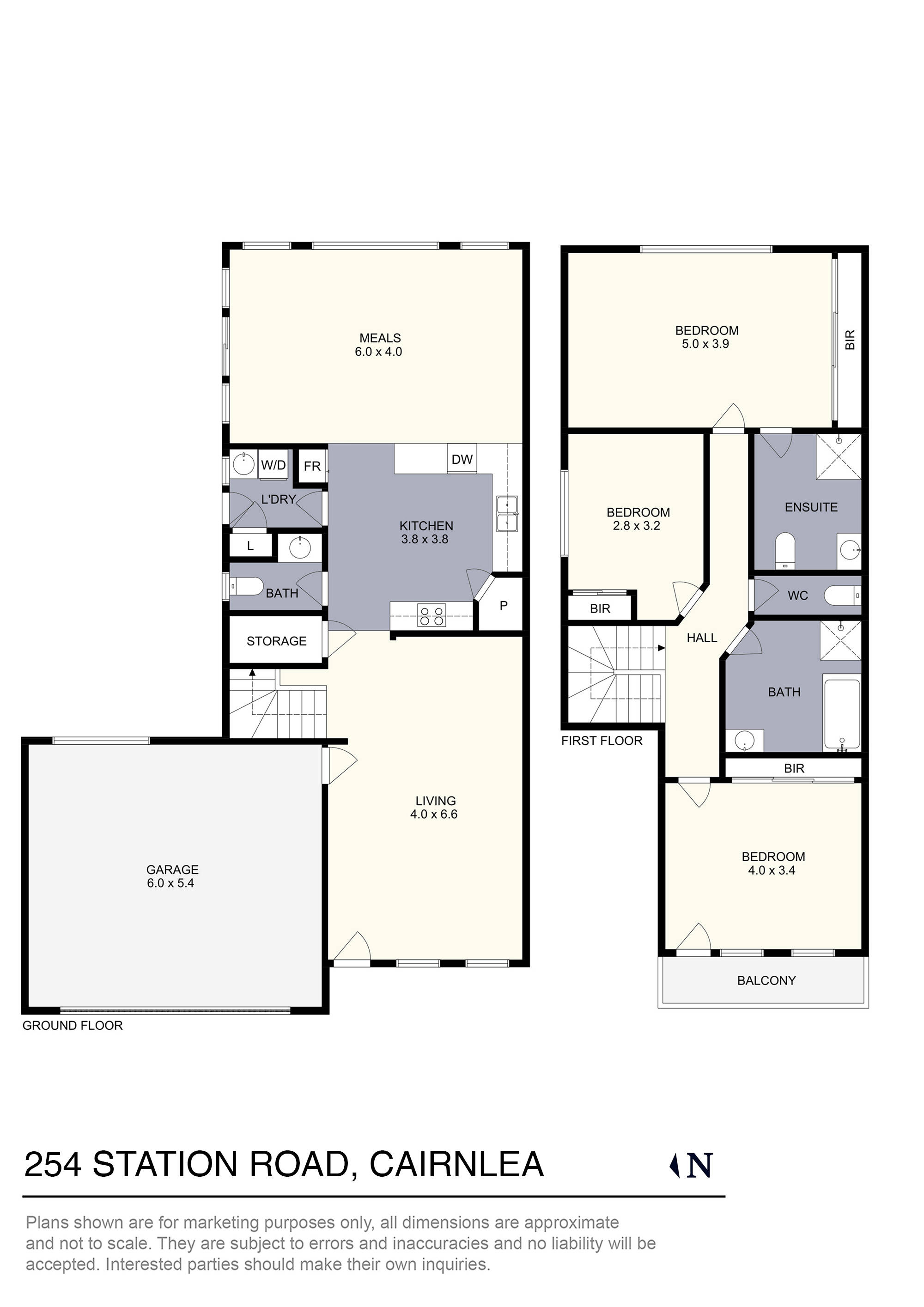 254 Station Road, Cairnlea, VIC 3023 - Thumbnail 1 - 24/10/2024