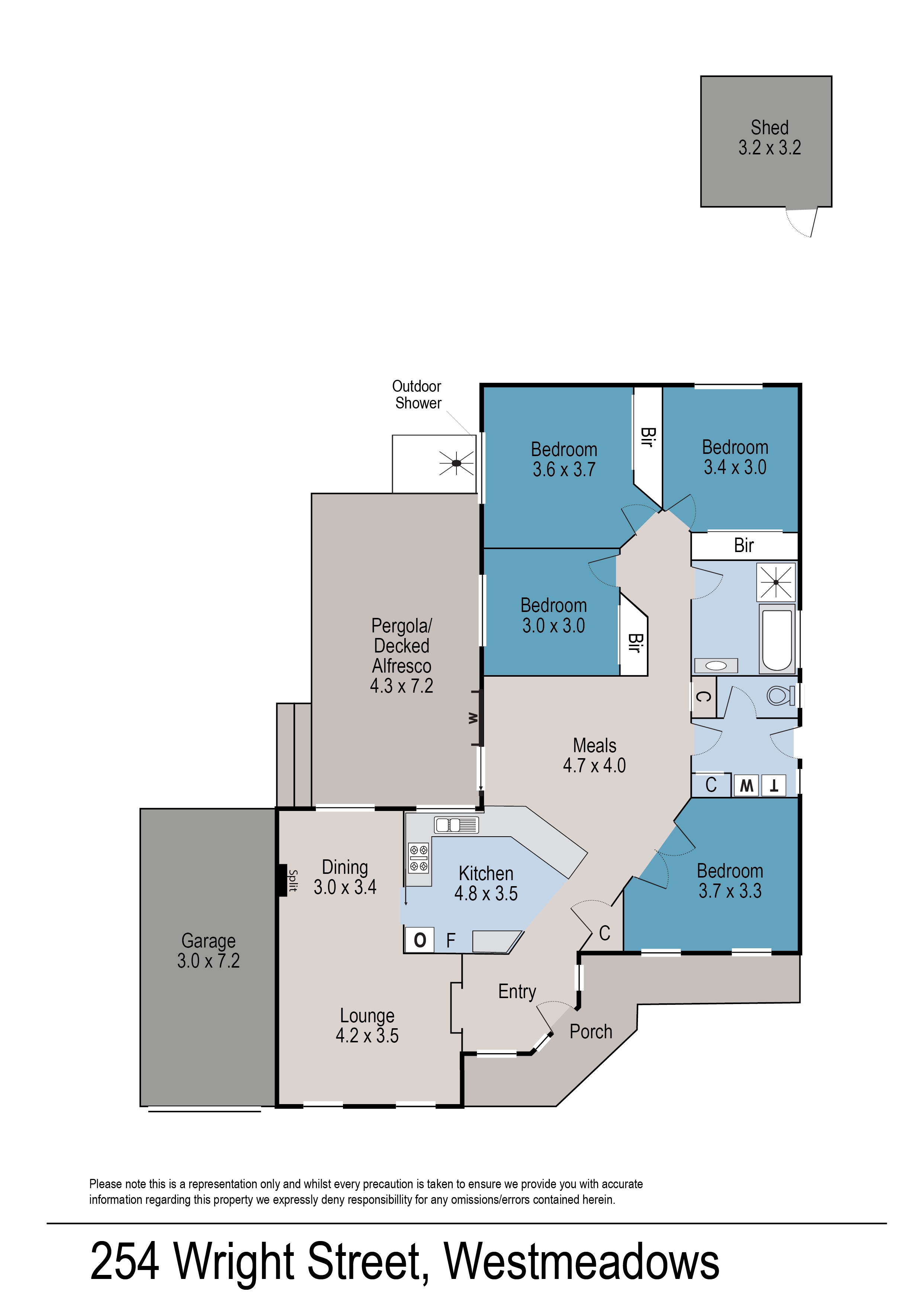 254 Wright Street, Westmeadows, VIC 3049 - Thumbnail 1 - 03/08/2022