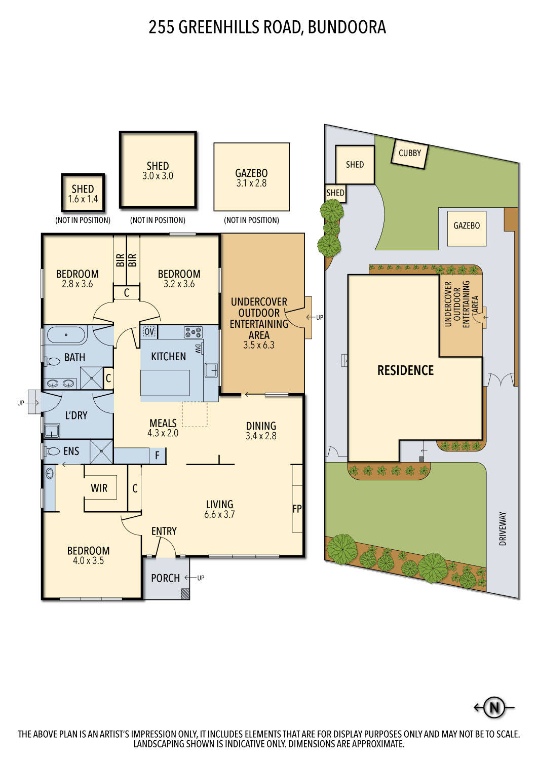 255 Greenhills Road, Bundoora, VIC 3083 - Thumbnail 1 - 05/02/2026