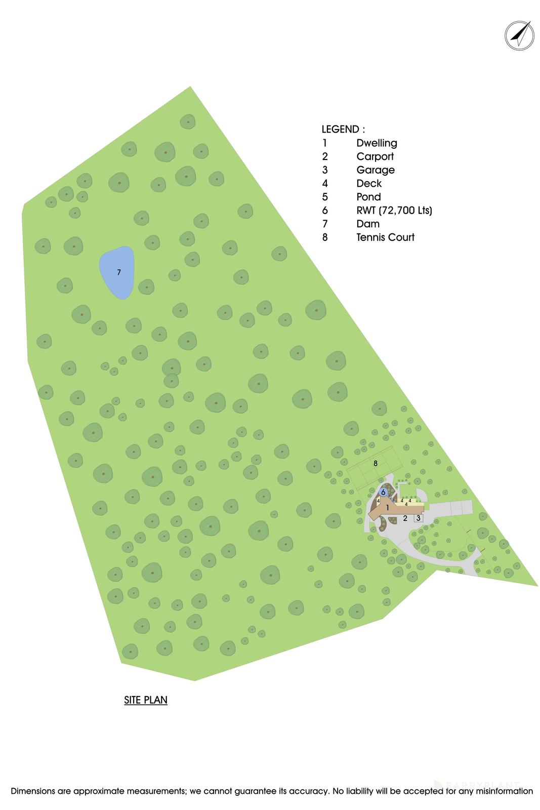 255 Kangaroo Ground Warrandyte Road, Kangaroo Ground, VIC 3097 - Thumbnail 1 - 25/06/2025