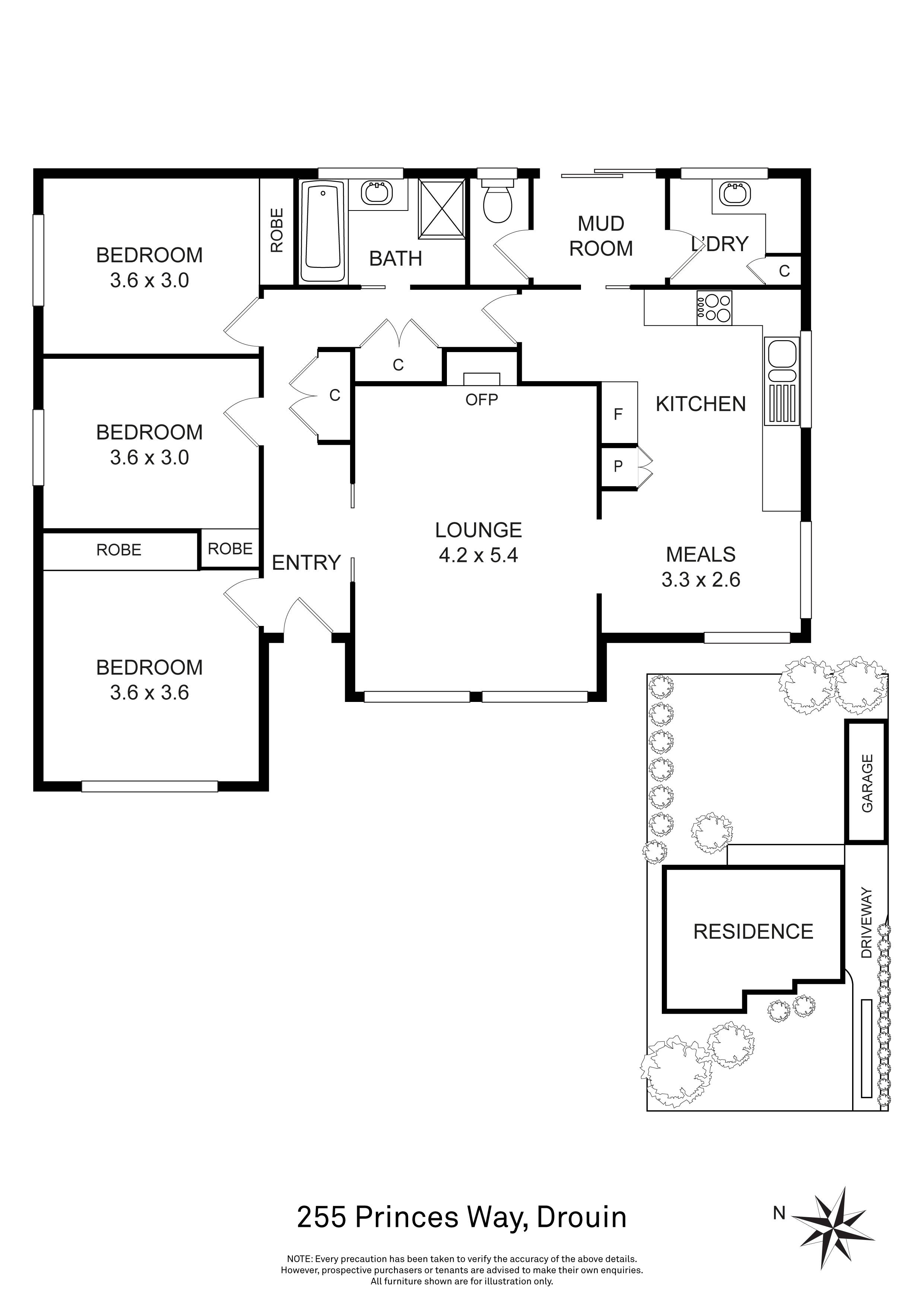 255 Princes Way, Drouin, VIC 3818 - Thumbnail 1 - 03/09/2025