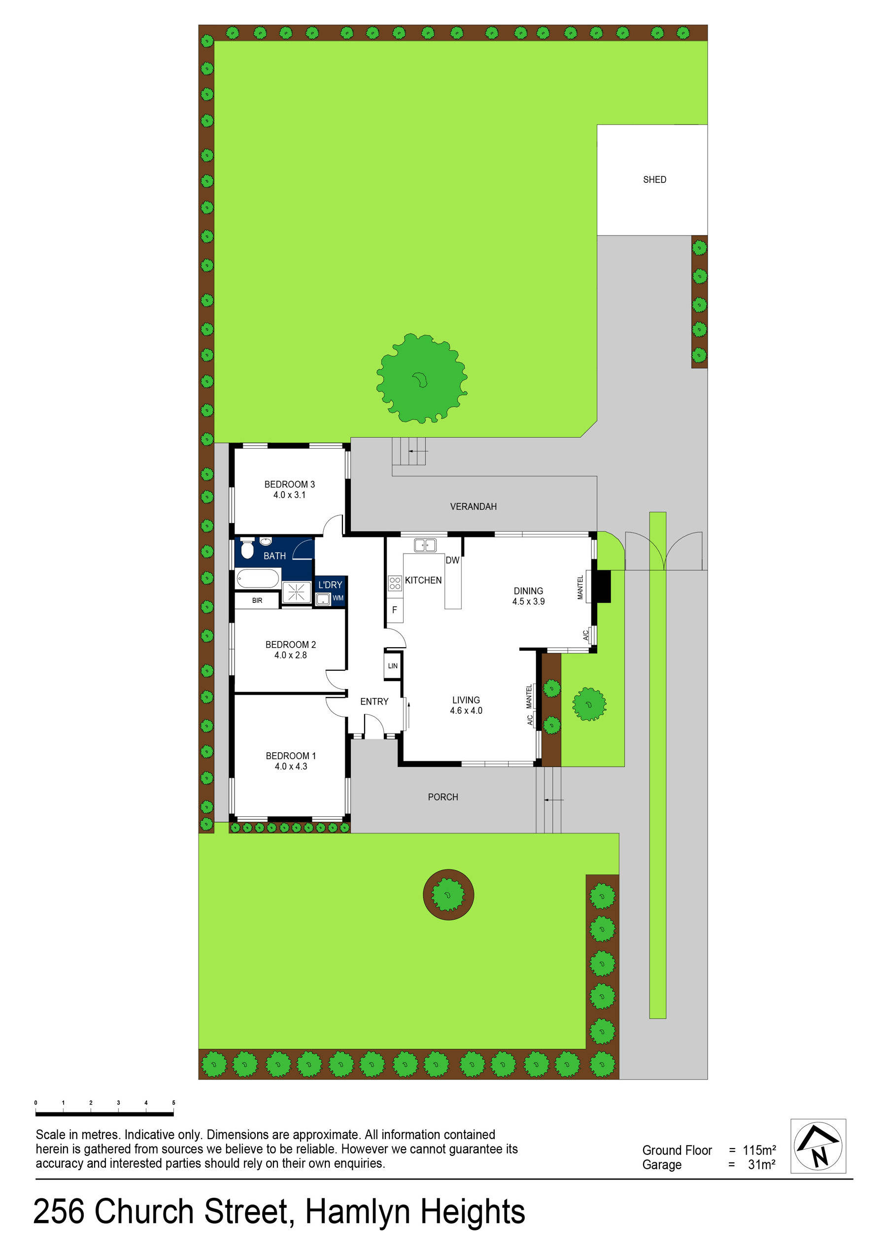256 Church Street, Hamlyn Heights, VIC 3215 - Thumbnail 1 - 28/11/2024